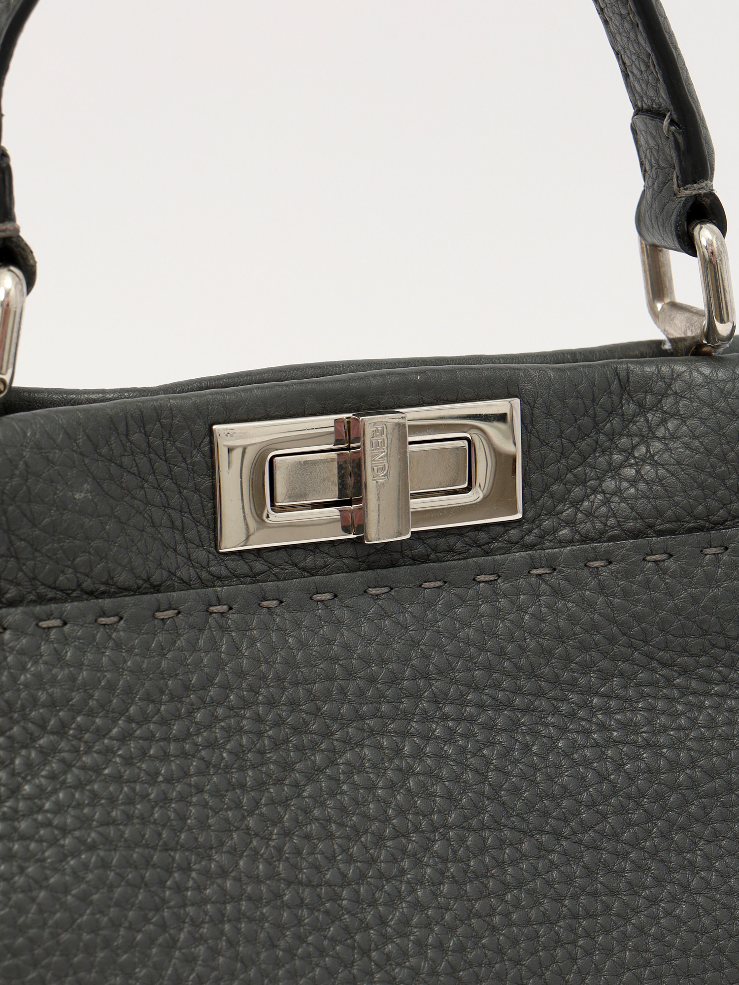 Сумки Fendi Peekaboo изображение #6