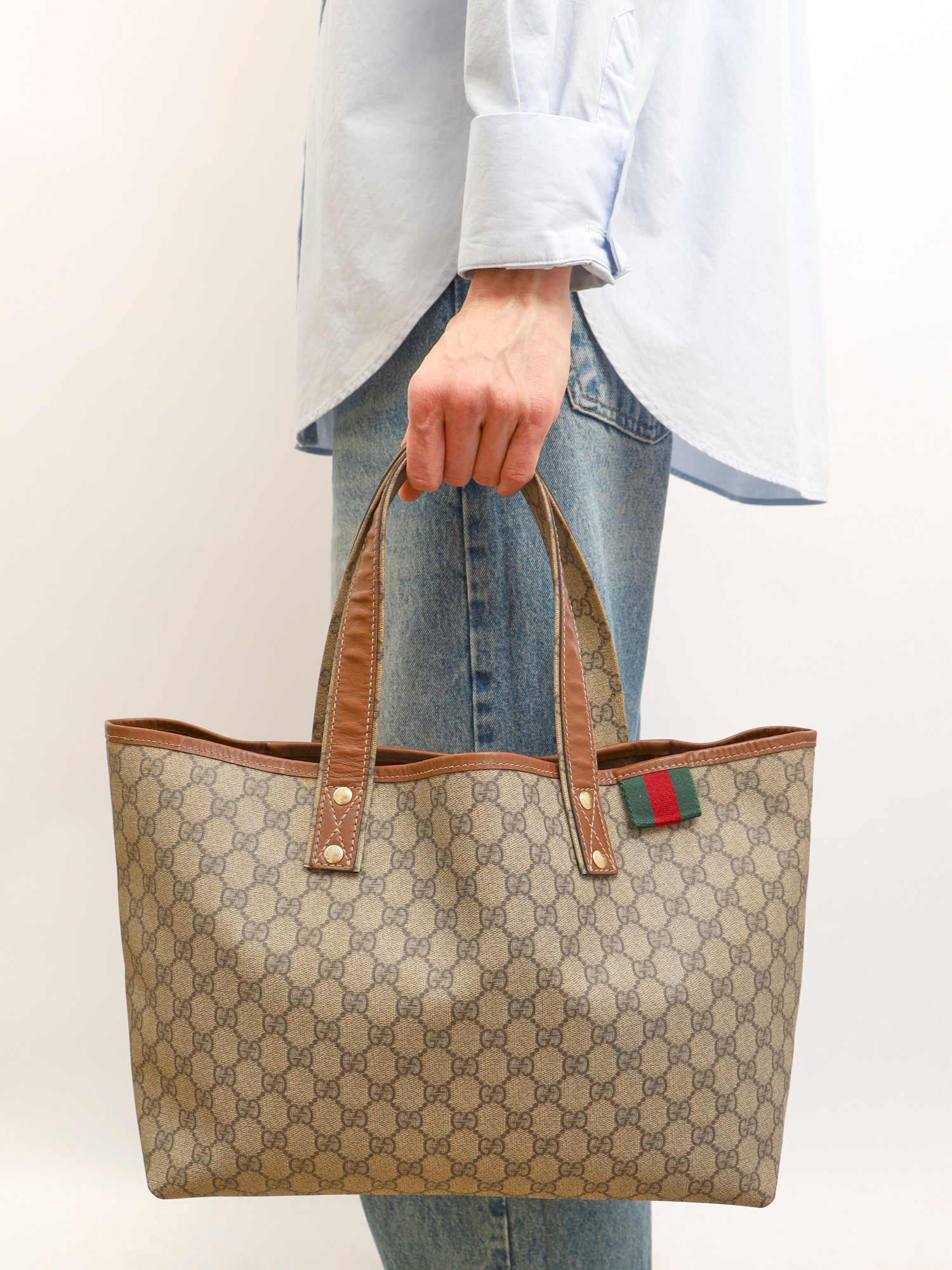 Сумки Gucci GG Supreme изображение #2