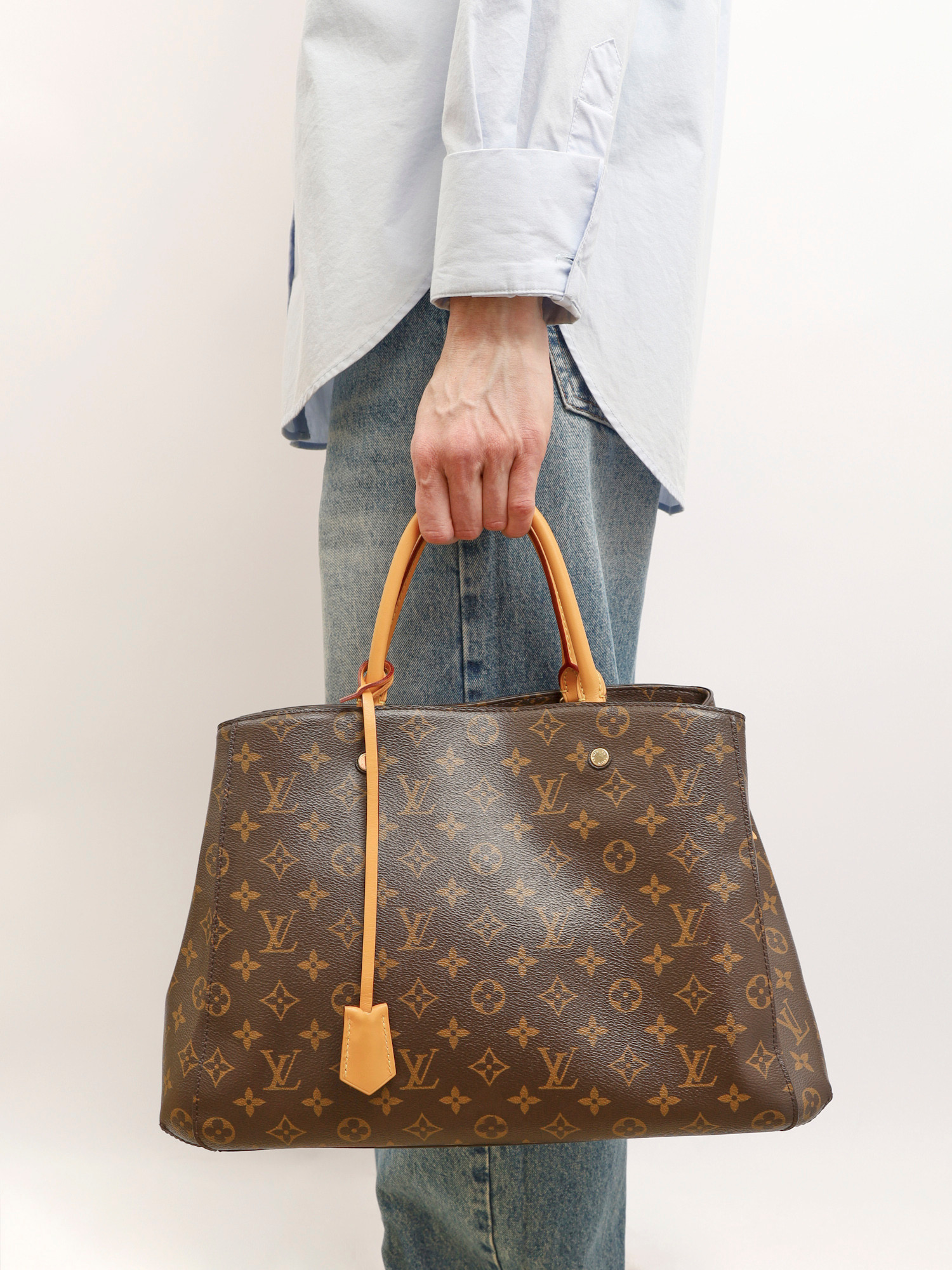 Сумки Louis Vuitton Montaigne изображение #2