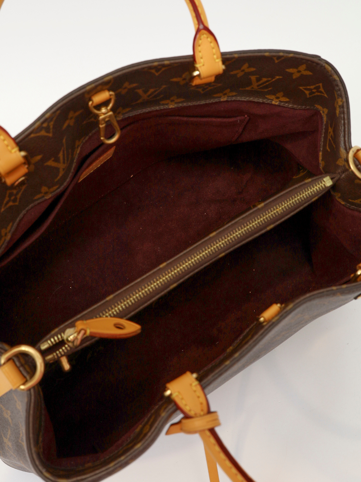 Сумки Louis Vuitton Montaigne изображение #10