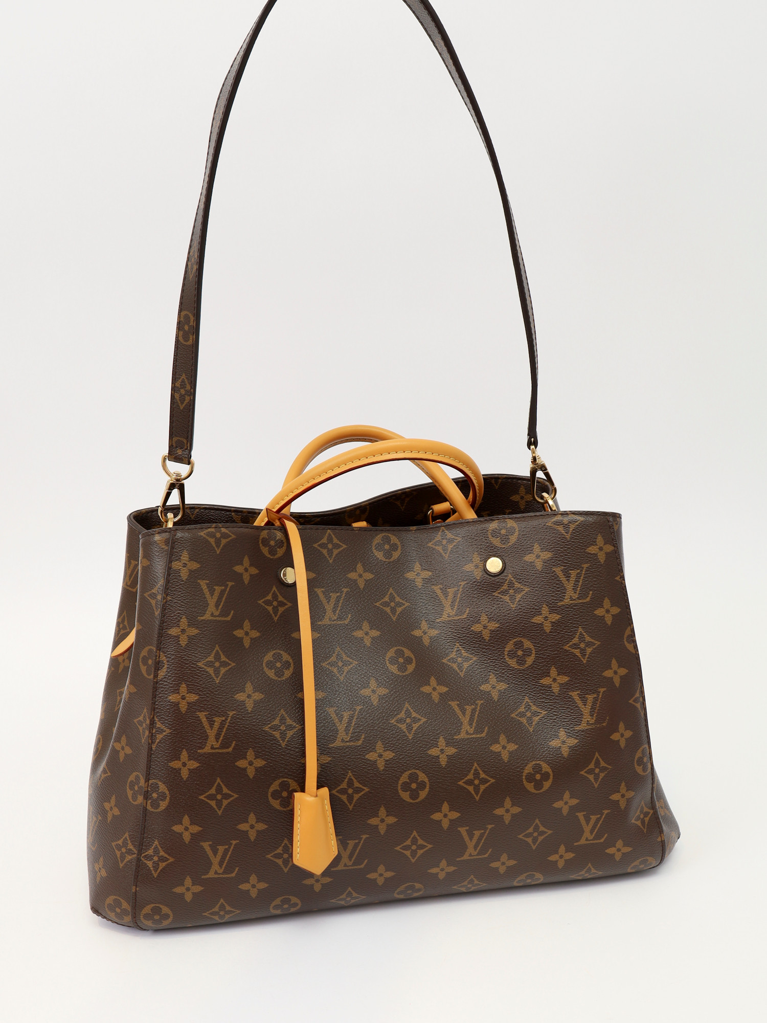 Сумки Louis Vuitton Montaigne изображение #5