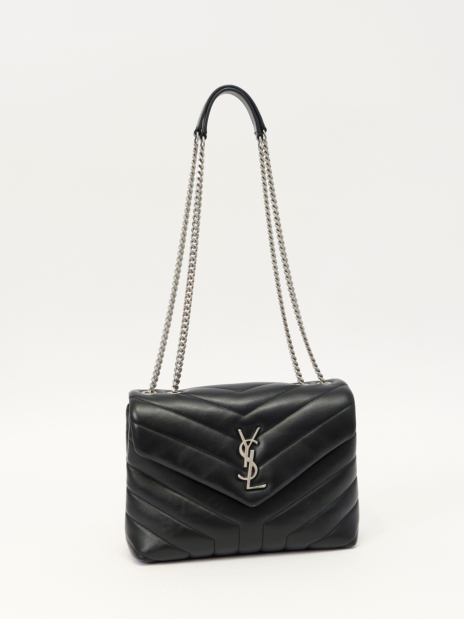 Сумки Saint Laurent LouLou изображение #5