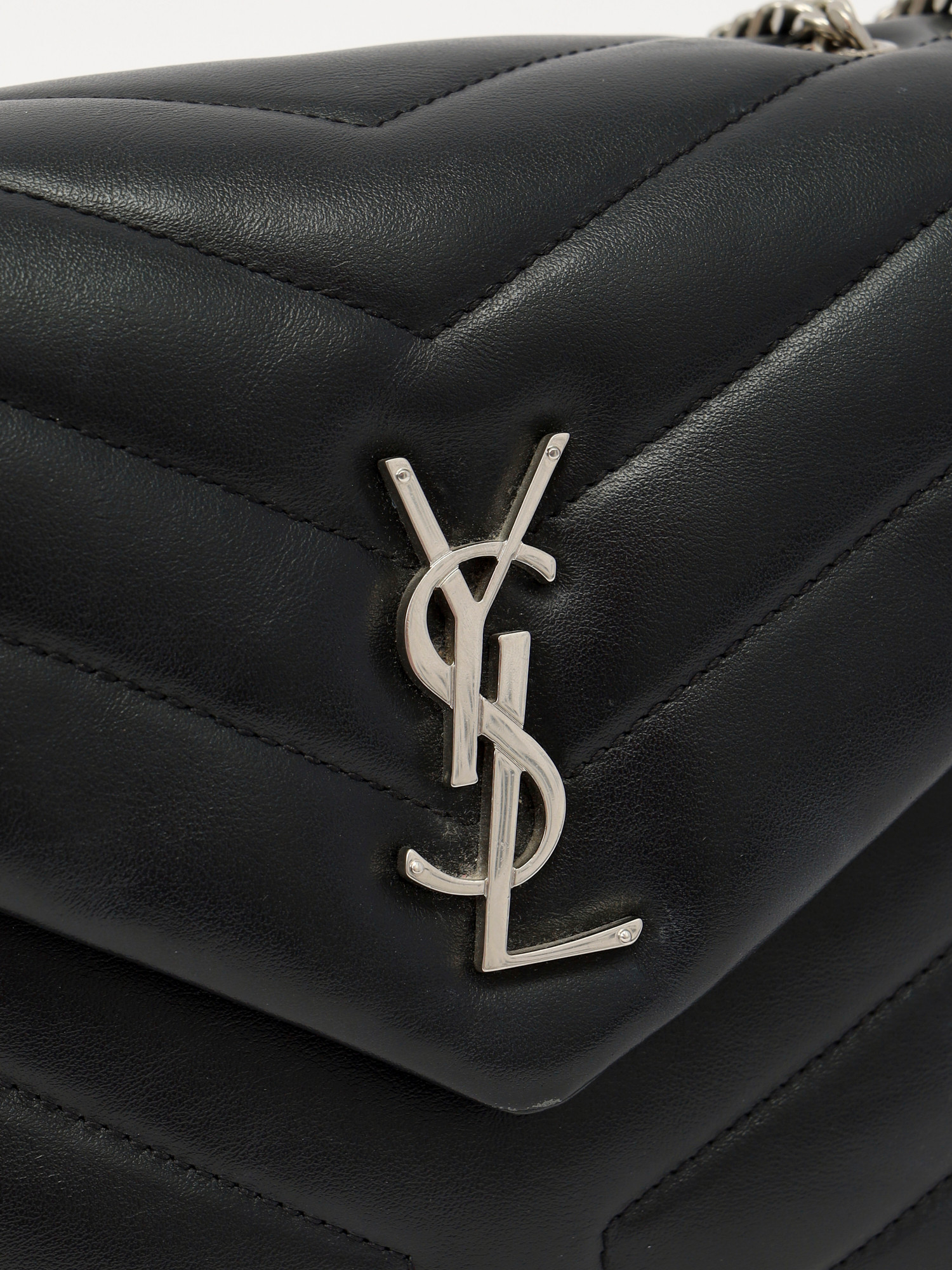 Сумки Saint Laurent LouLou изображение #6