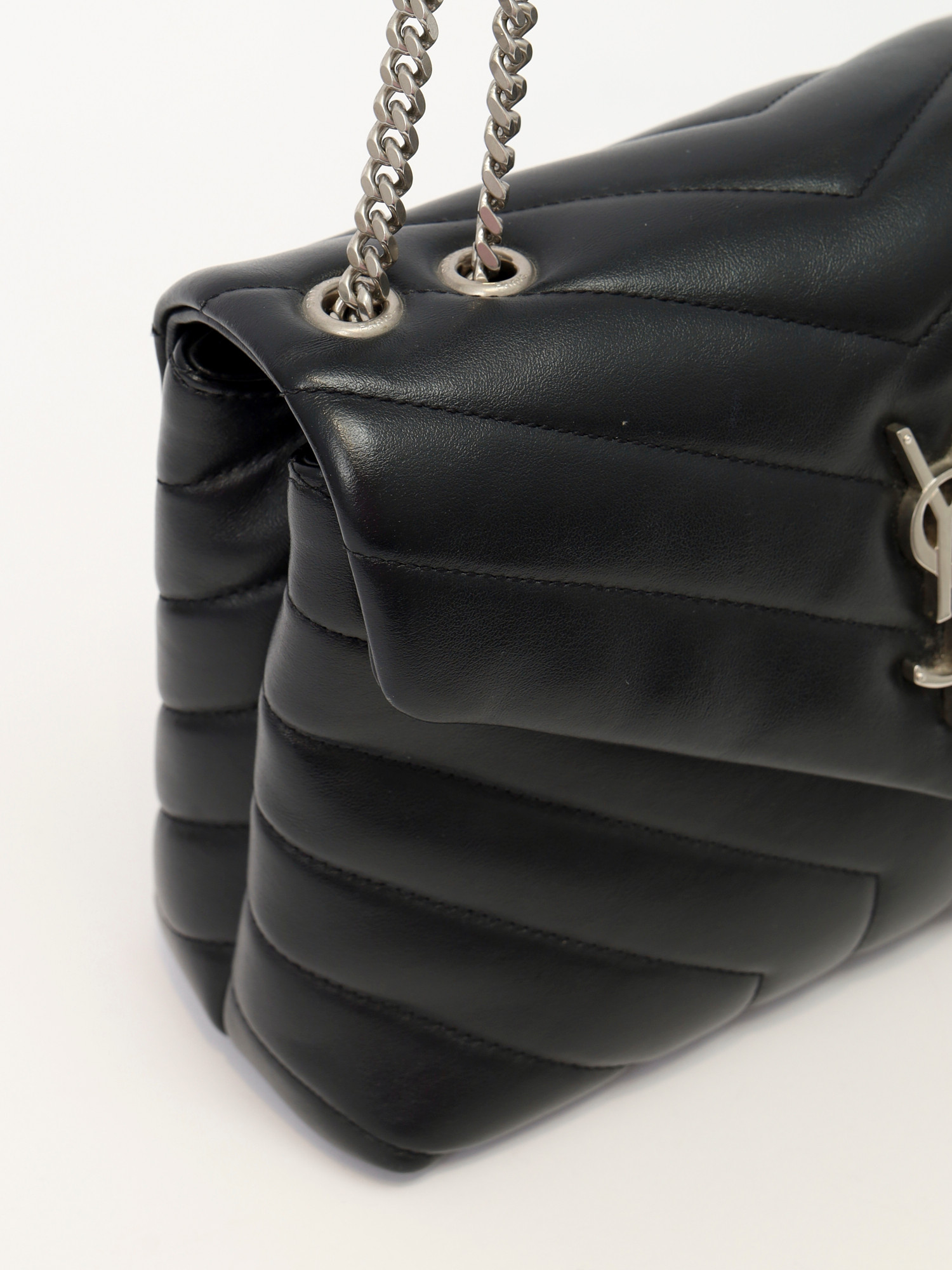 Сумки Saint Laurent LouLou изображение #7