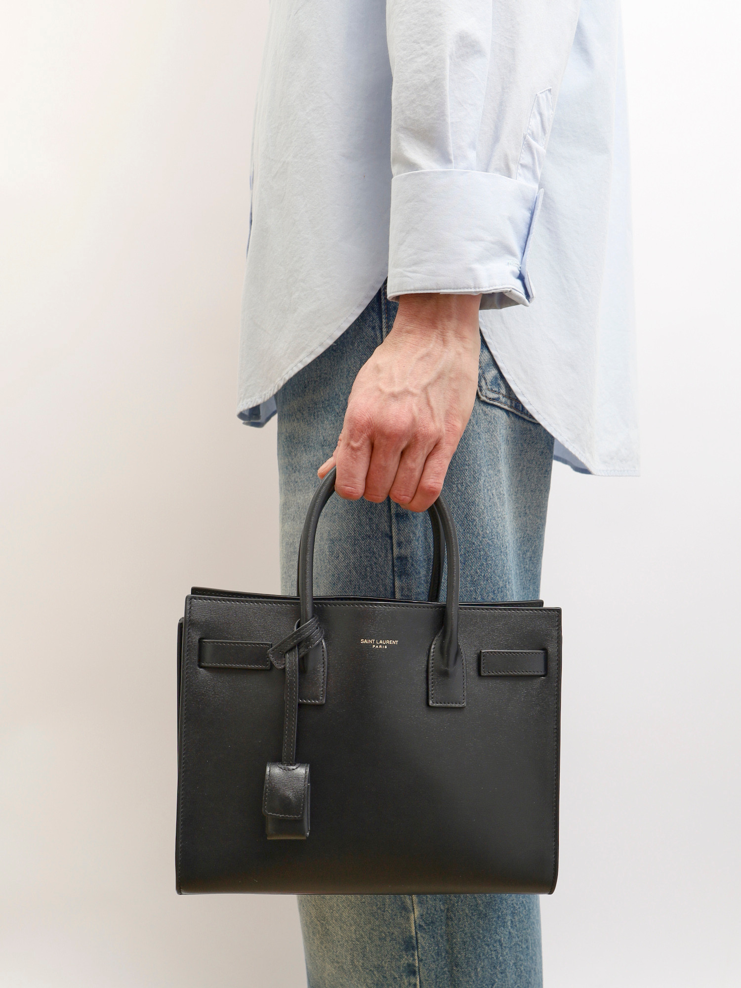 Сумки Saint Laurent Sac De Jour изображение #2