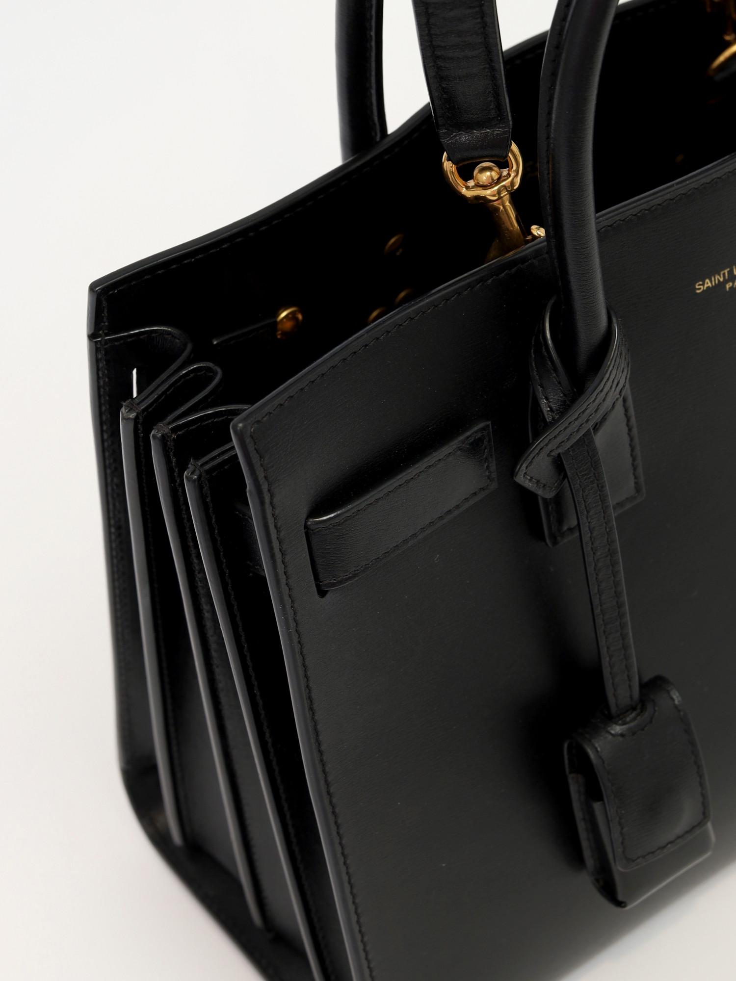 Сумки Saint Laurent Sac De Jour изображение #7