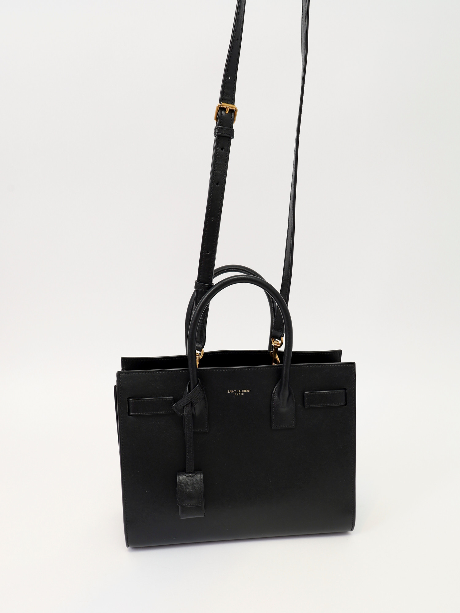 Сумки Saint Laurent Sac De Jour изображение #5