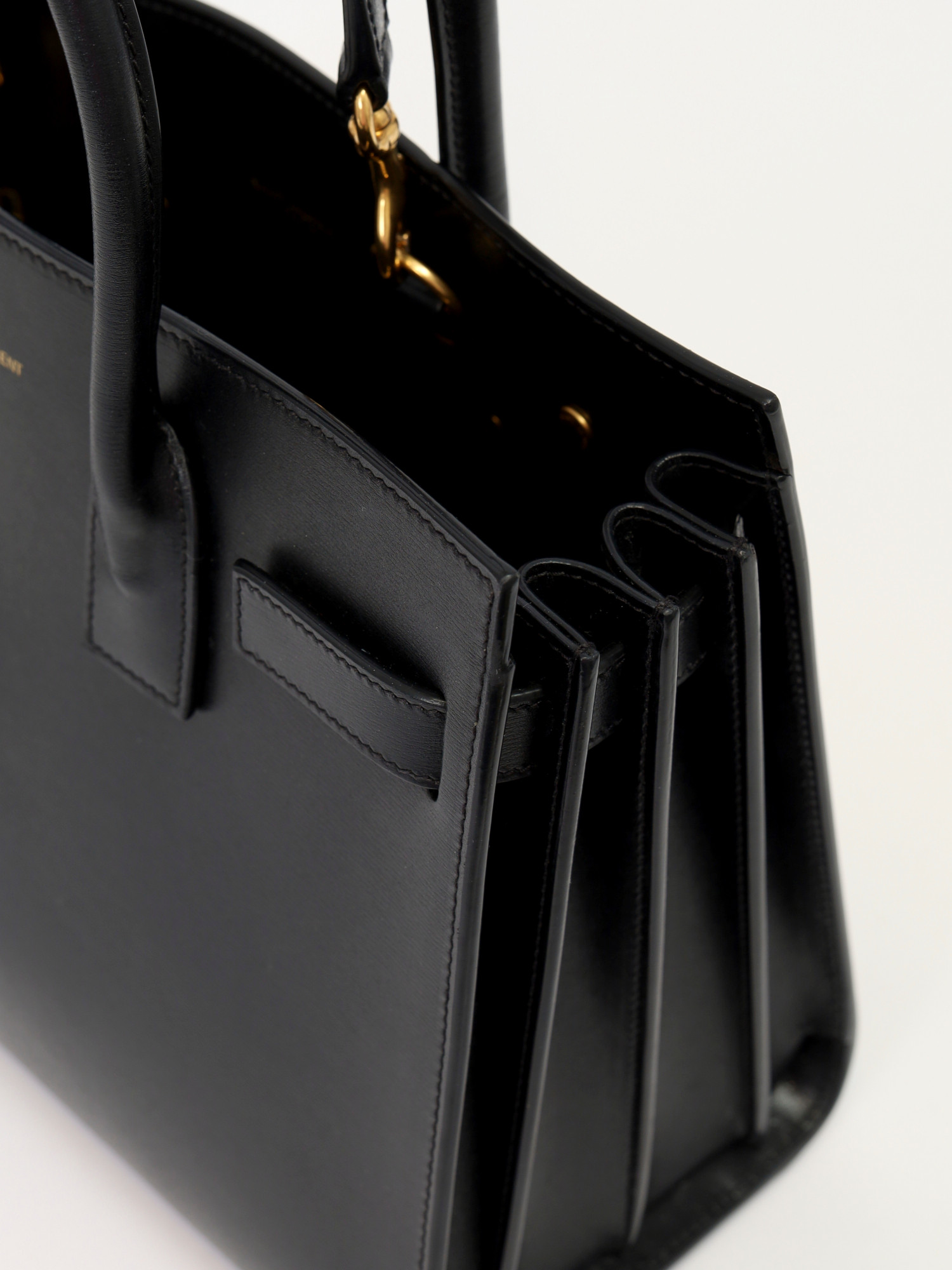 Сумки Saint Laurent Sac De Jour изображение #8