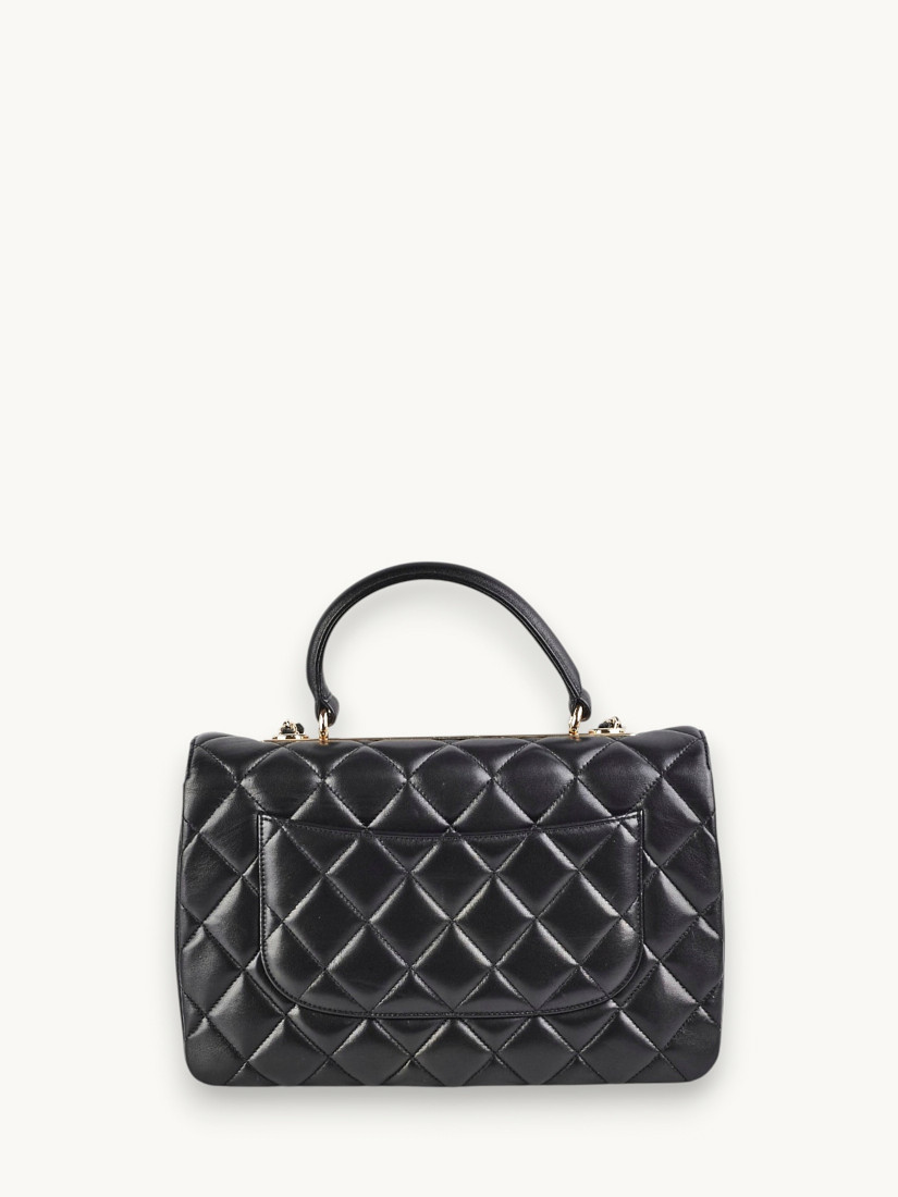 Сумки Chanel Trendy изображение #3