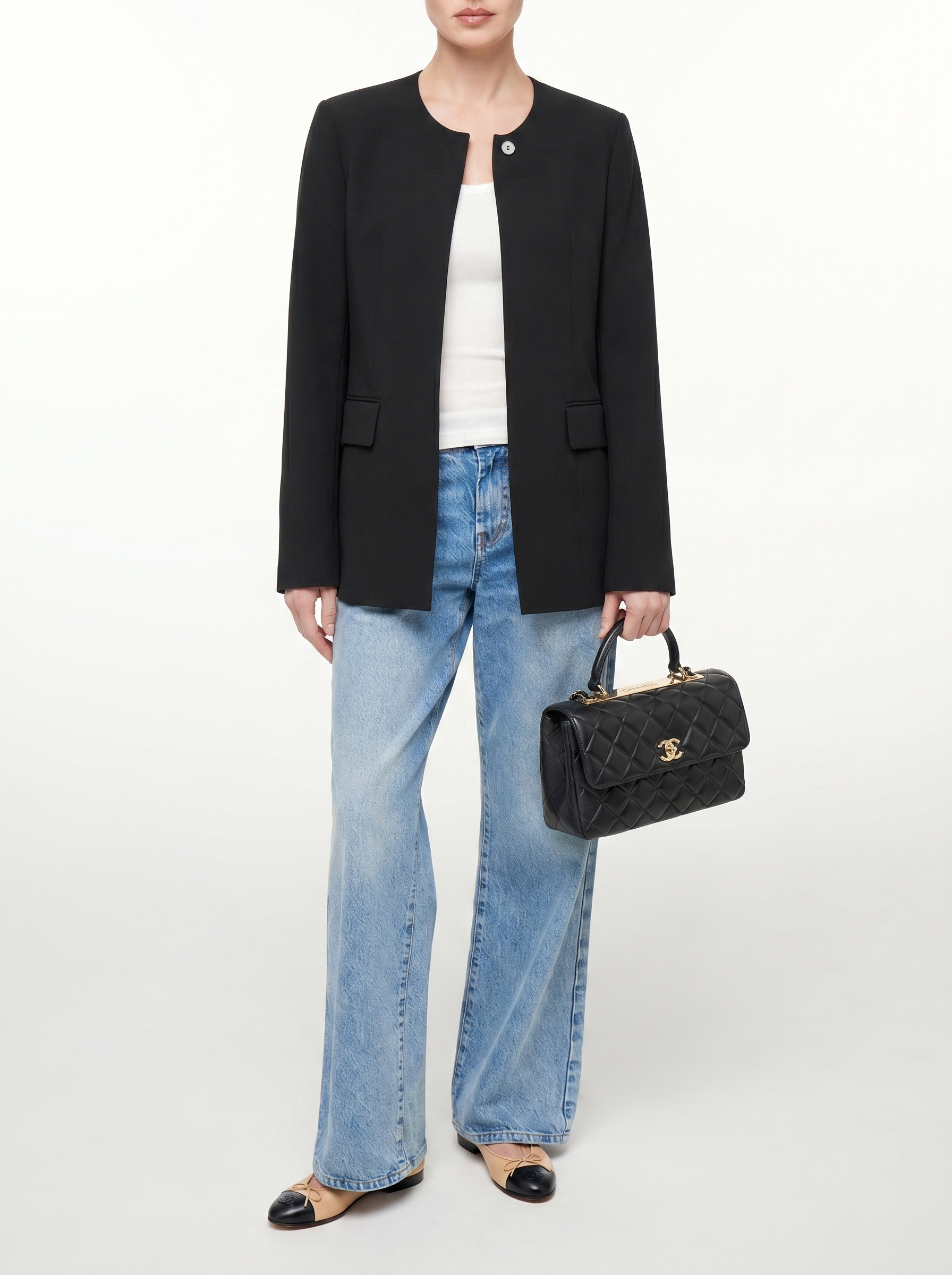 Сумки Chanel Trendy изображение #2
