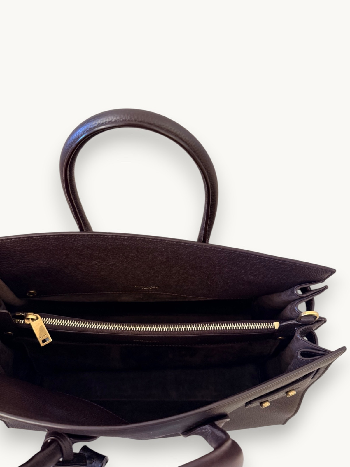 Сумки Saint Laurent Sac De Jour изображение #10