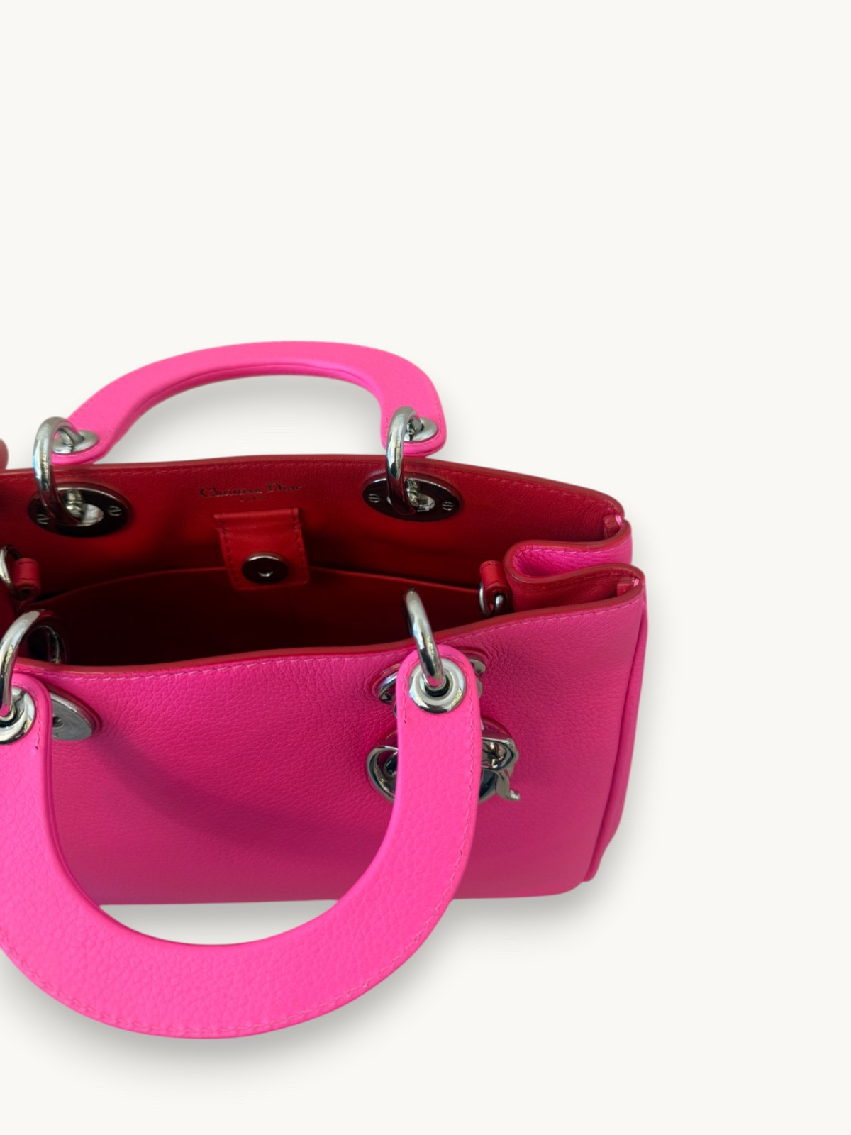 Сумки Dior Diorissimo изображение #8