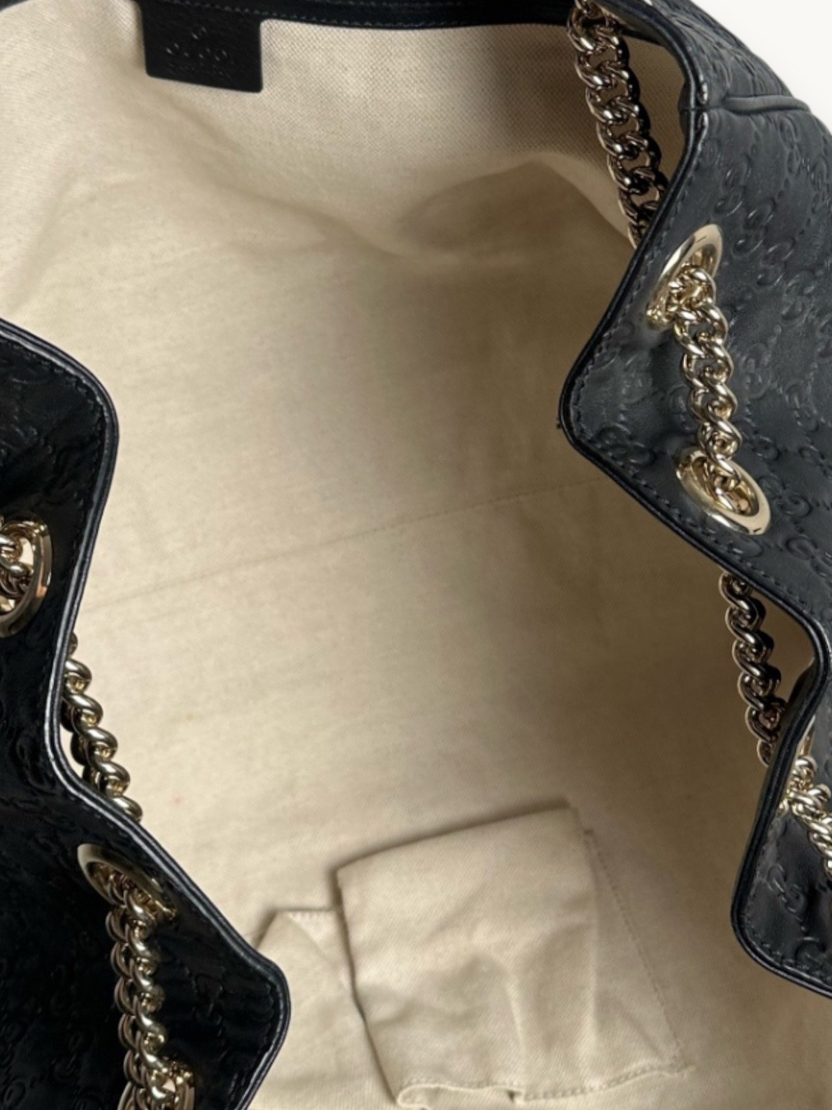 Сумки Gucci Emily изображение #9
