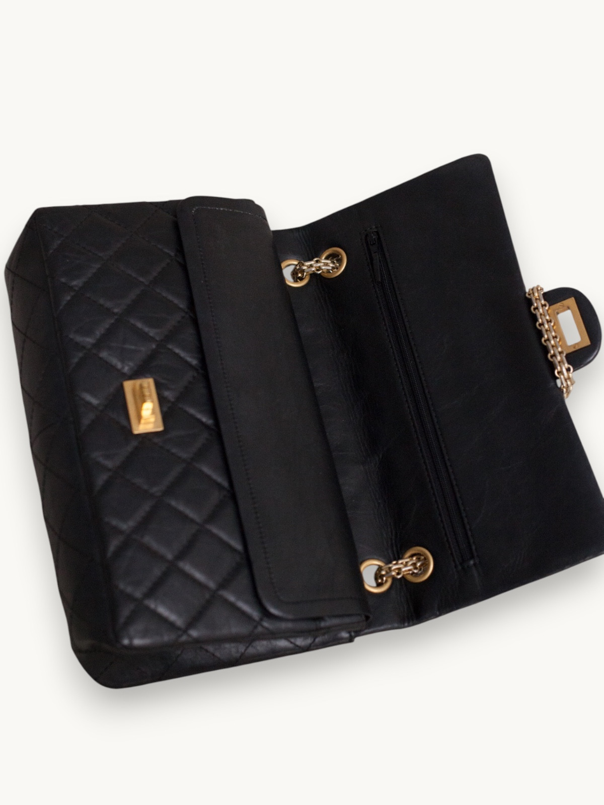 Сумки Chanel 2.55 изображение #10