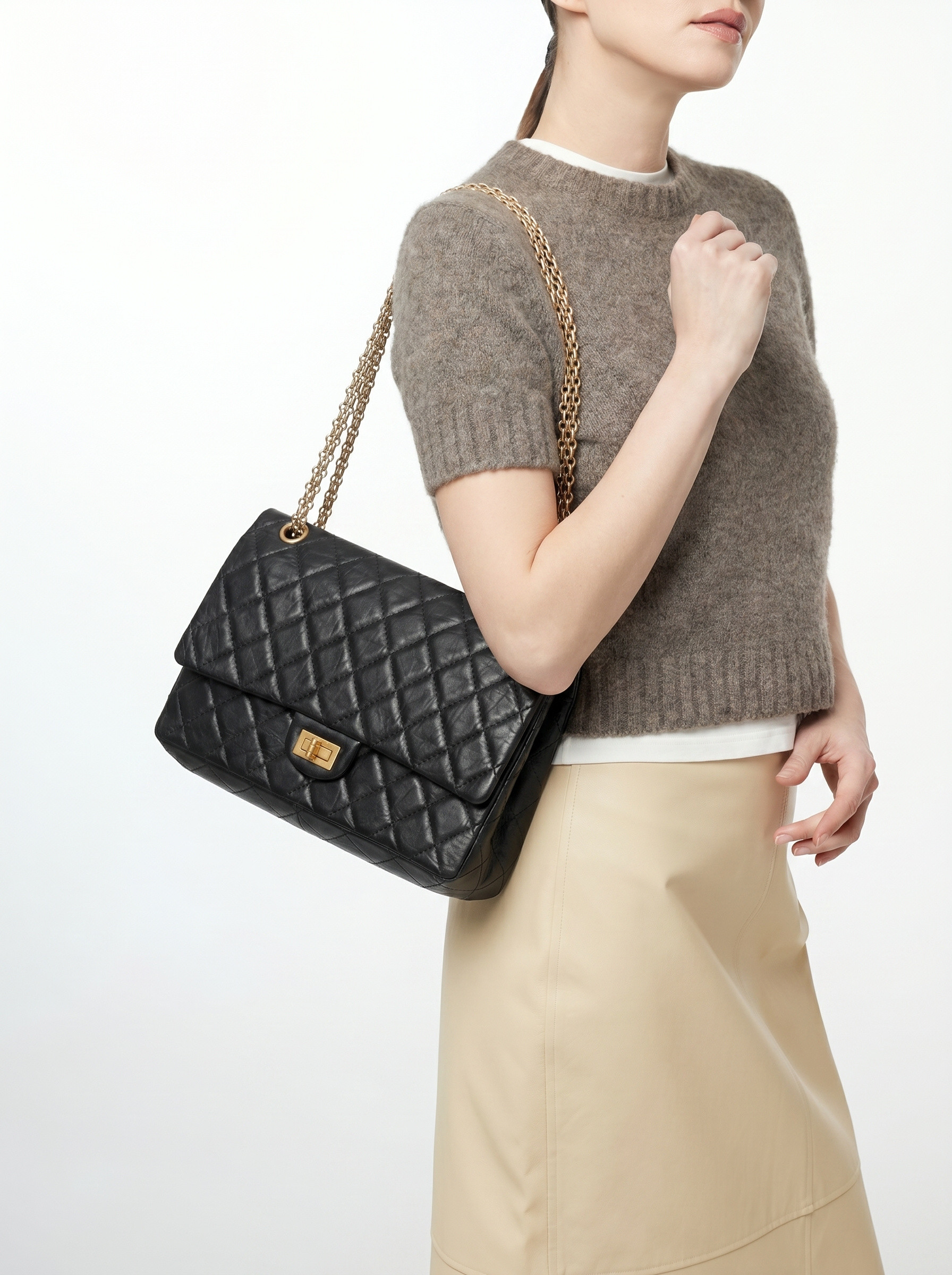 Сумки Chanel 2.55 изображение #2