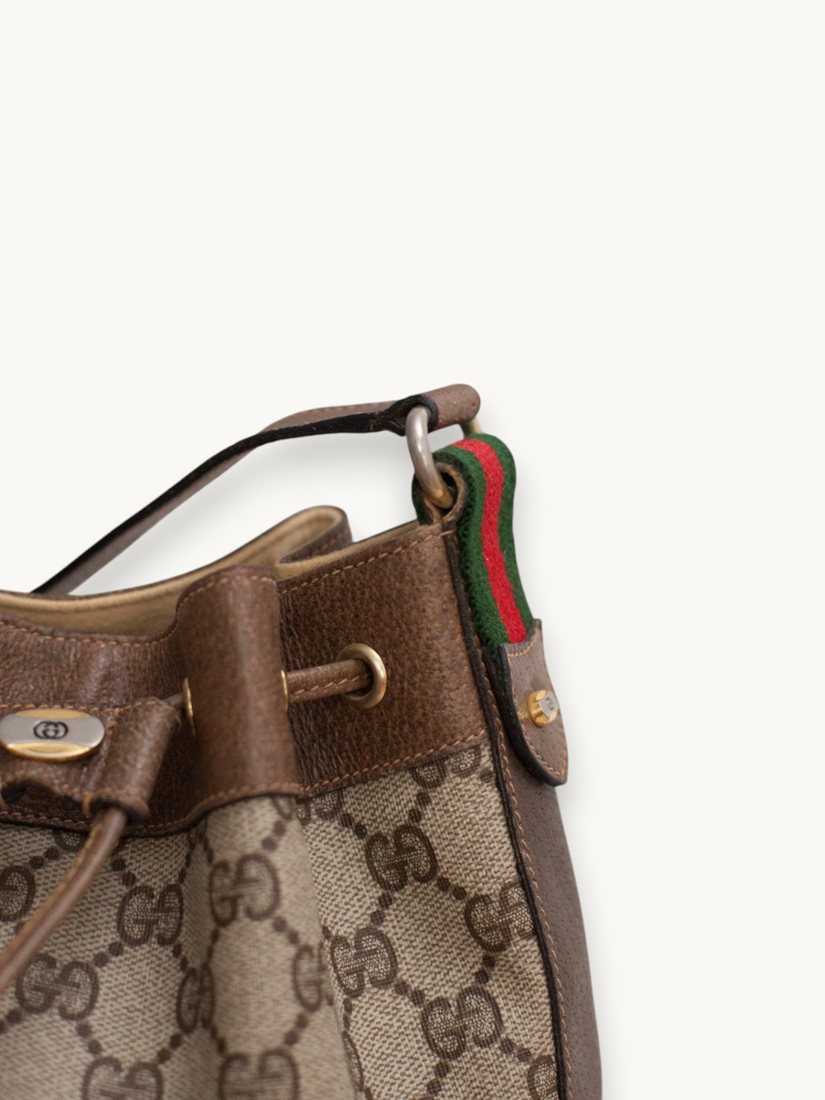 Сумки Gucci Bucket изображение #9