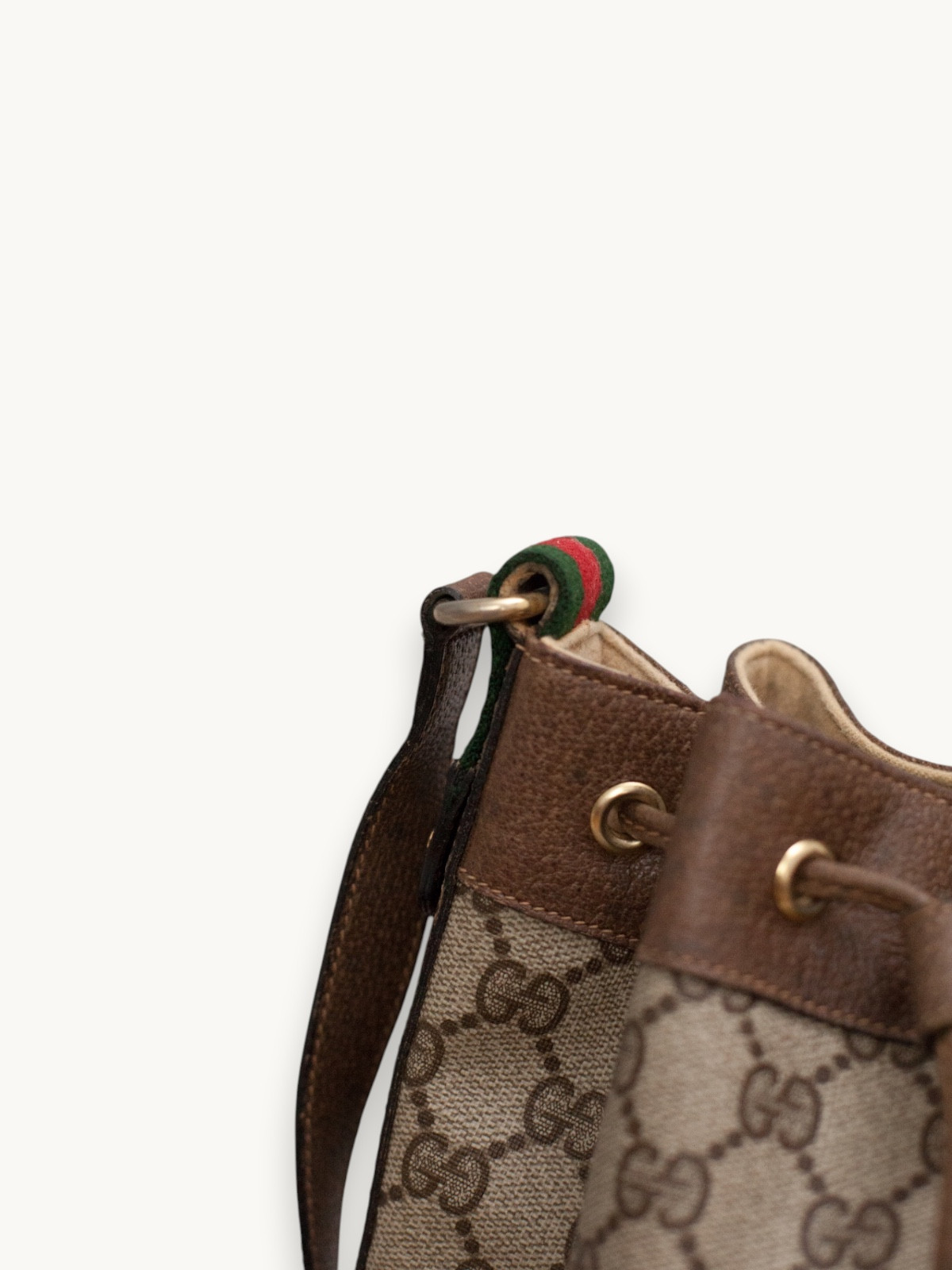Сумки Gucci Bucket изображение #8
