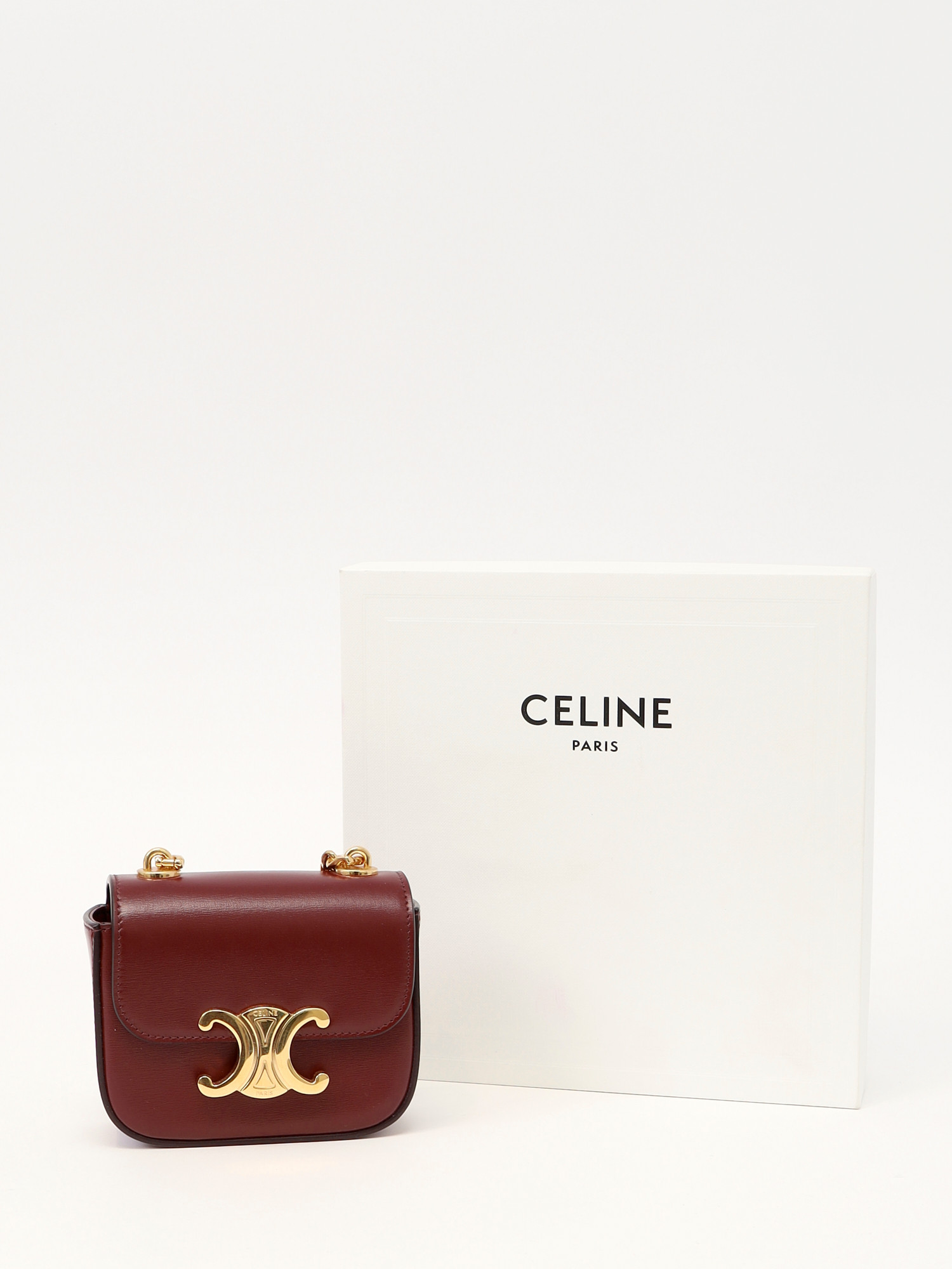 Сумки Celine Triomphe изображение #5