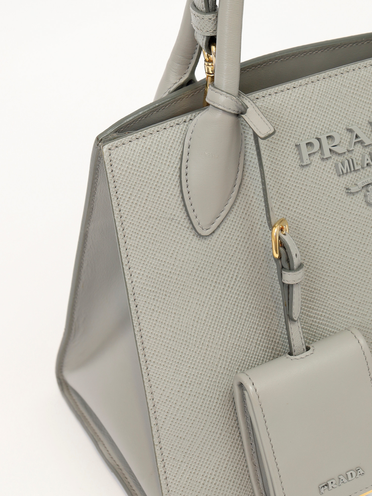 Сумки Prada Monochrome изображение #7