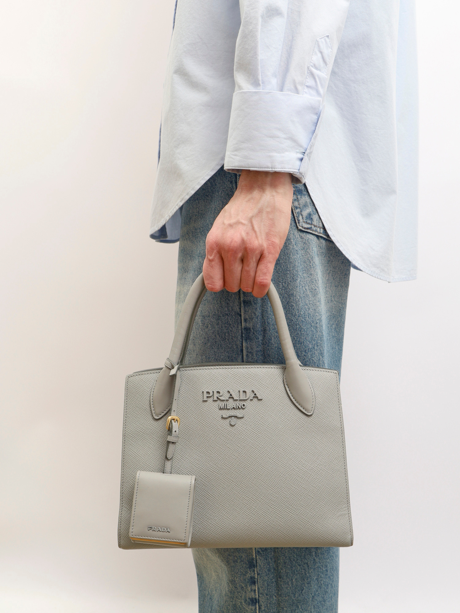 Сумки Prada Monochrome изображение #2