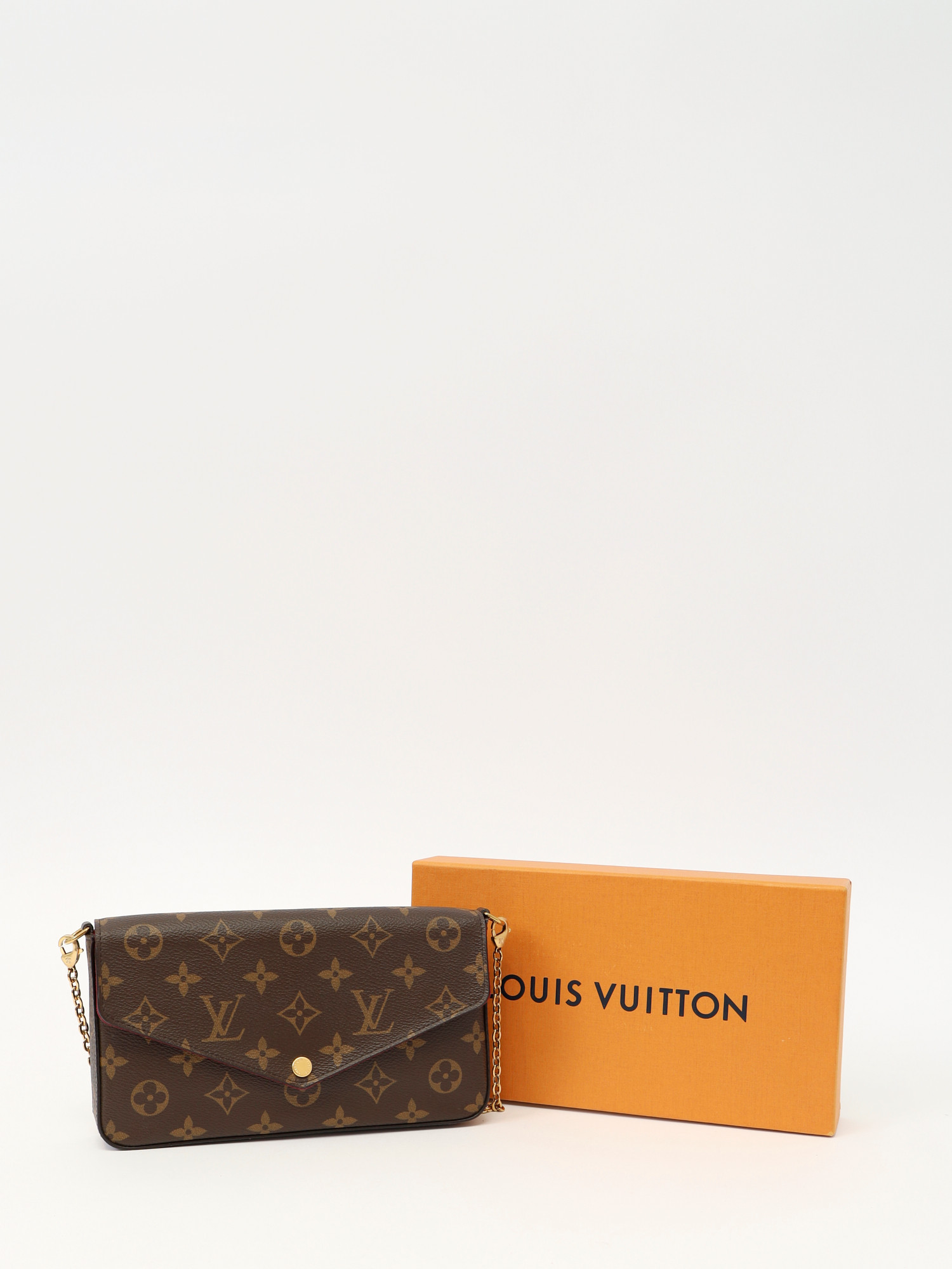 Сумки Louis Vuitton Felicie изображение #5