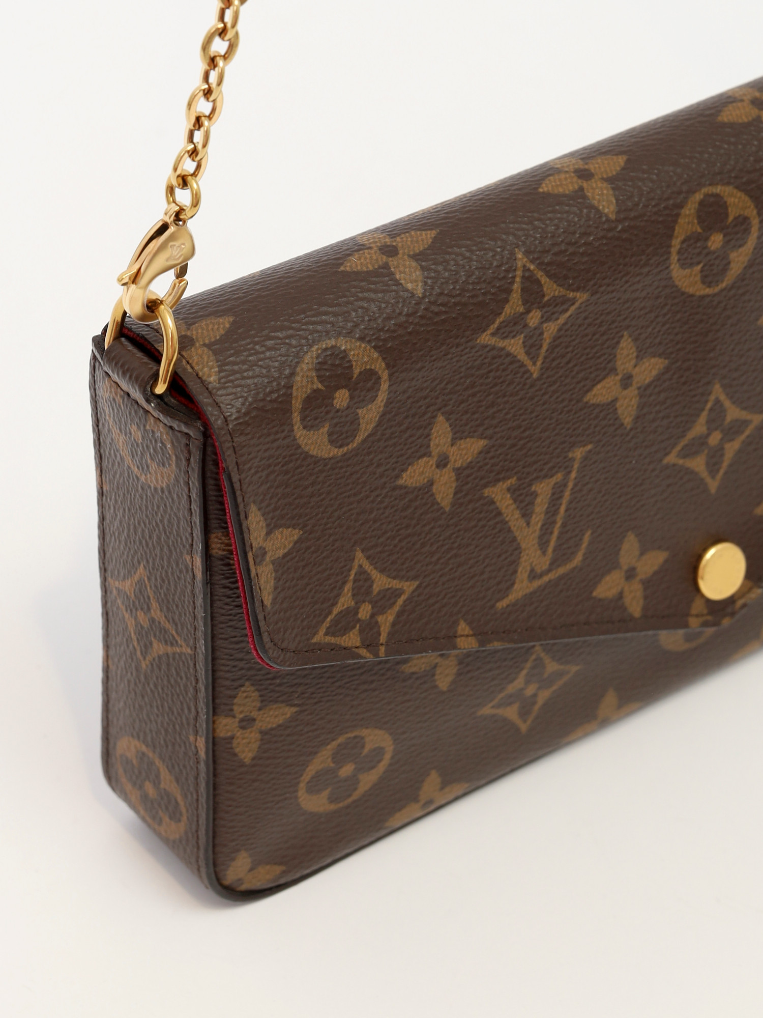 Сумки Louis Vuitton Felicie изображение #8
