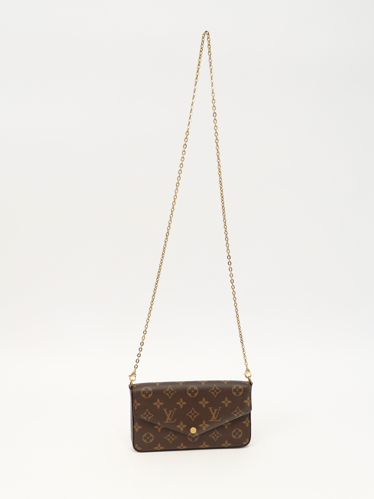 Сумки Louis Vuitton Felicie изображение #6