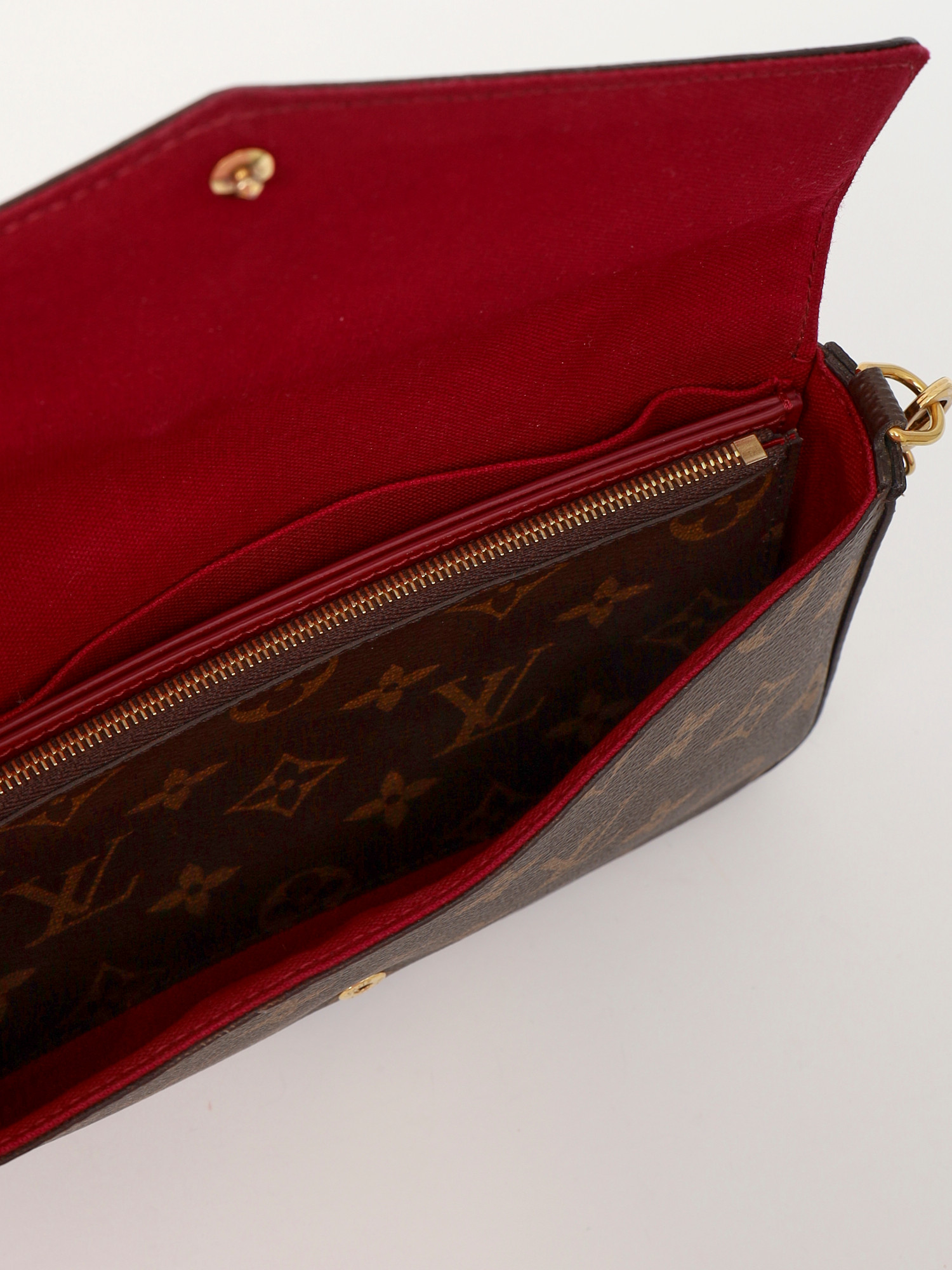 Сумки Louis Vuitton Felicie изображение #12