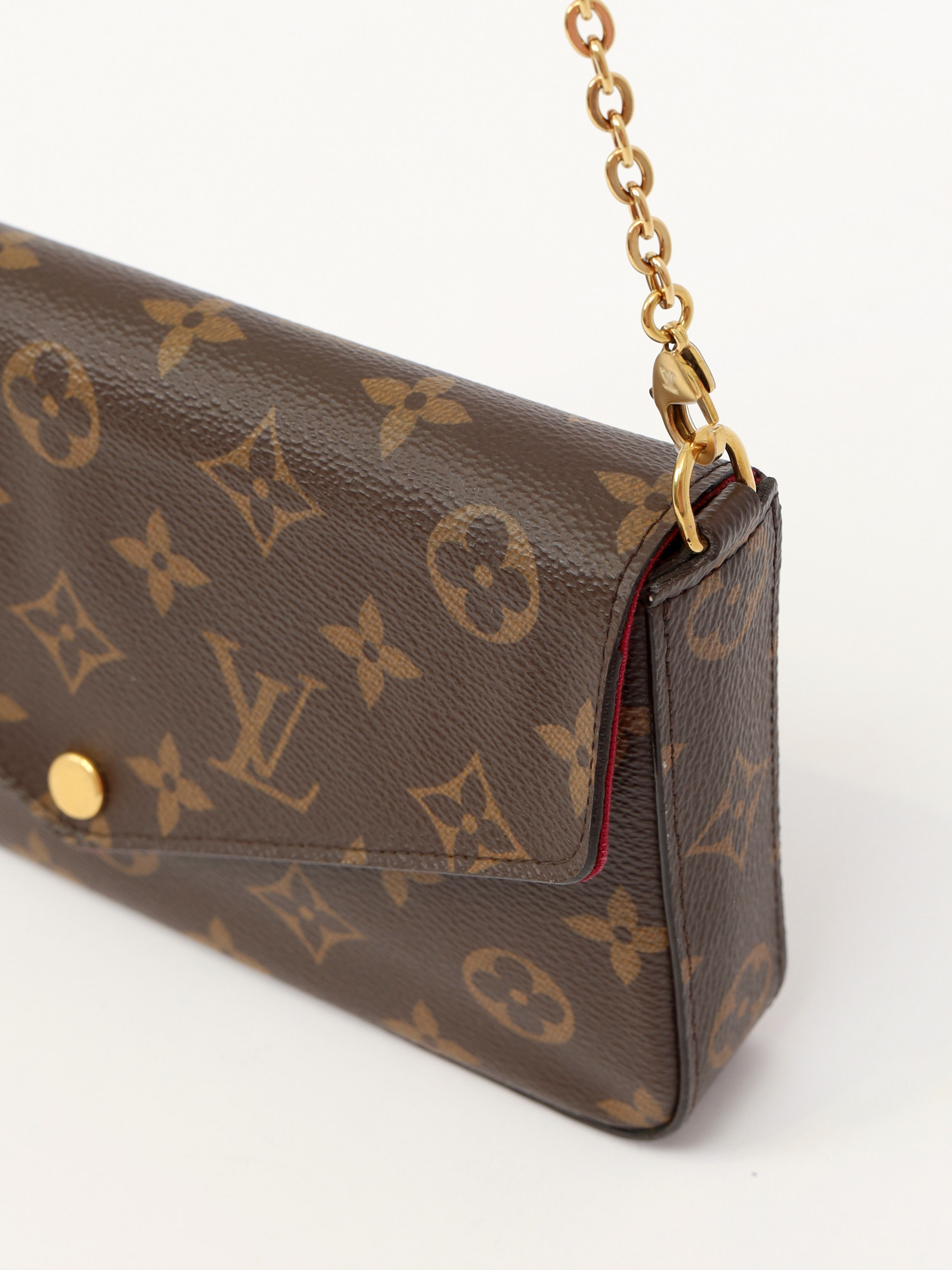 Сумки Louis Vuitton Felicie изображение #9