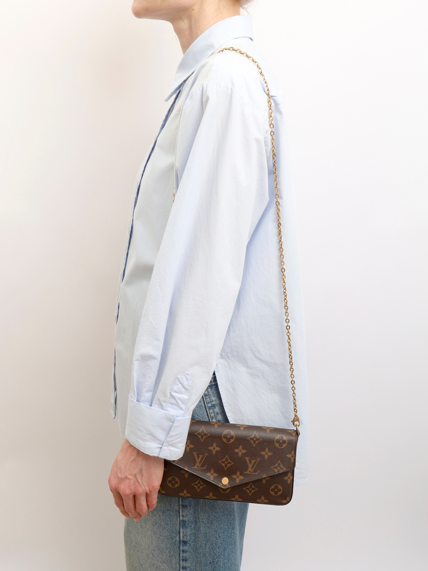 Сумки Louis Vuitton Felicie изображение #2