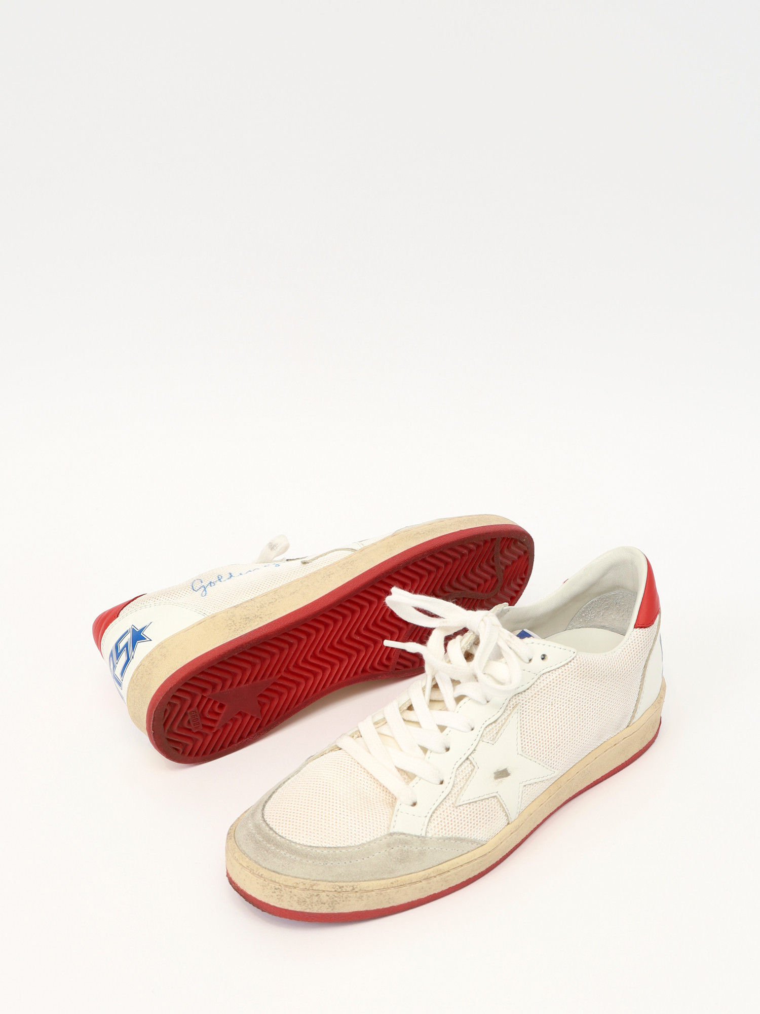 Обувь Golden Goose Ball Star 39 изображение #10