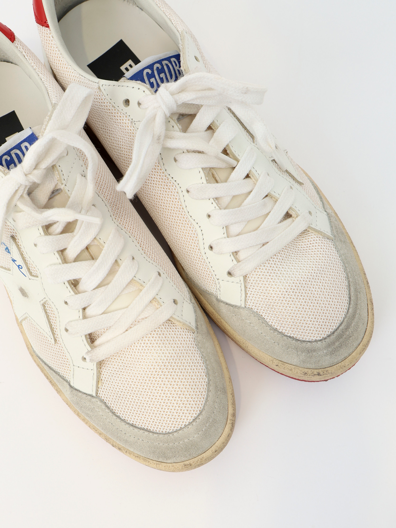 Обувь Golden Goose Ball Star 39 изображение #6