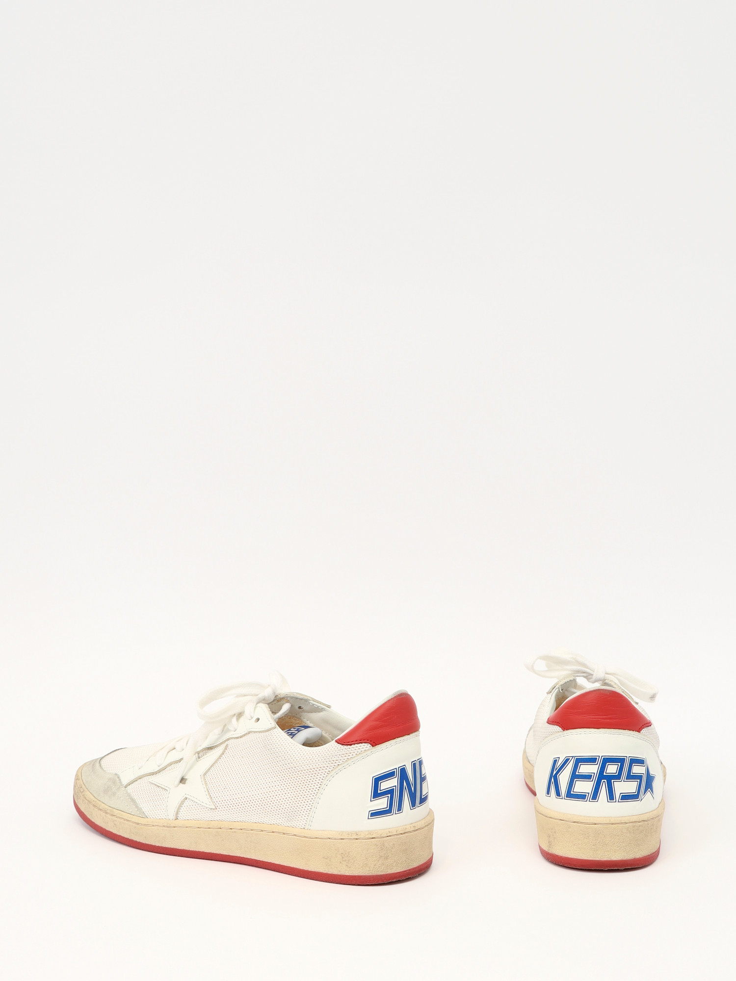 Обувь Golden Goose Ball Star 39 изображение #4