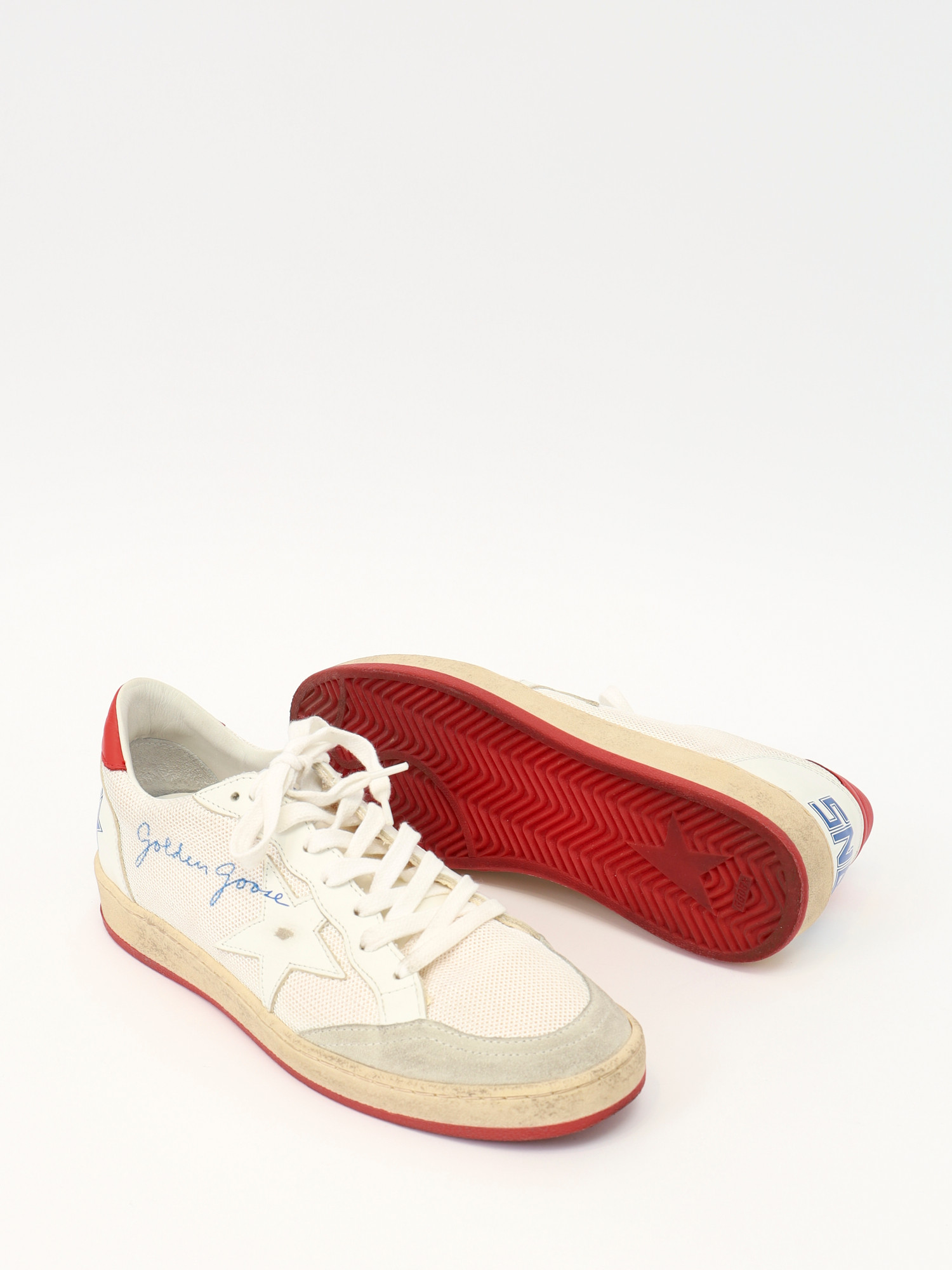 Обувь Golden Goose Ball Star 39 изображение #9