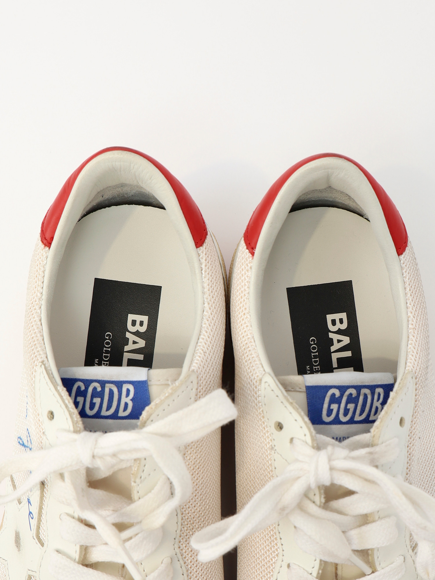 Обувь Golden Goose Ball Star 39 изображение #7
