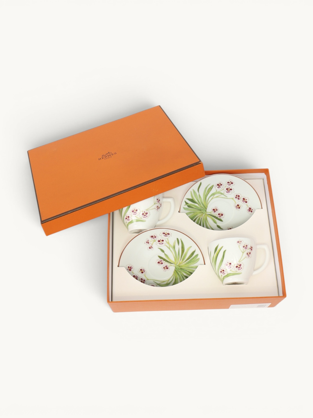 Товары для дома Hermes Jardin des Orchidees изображение #2