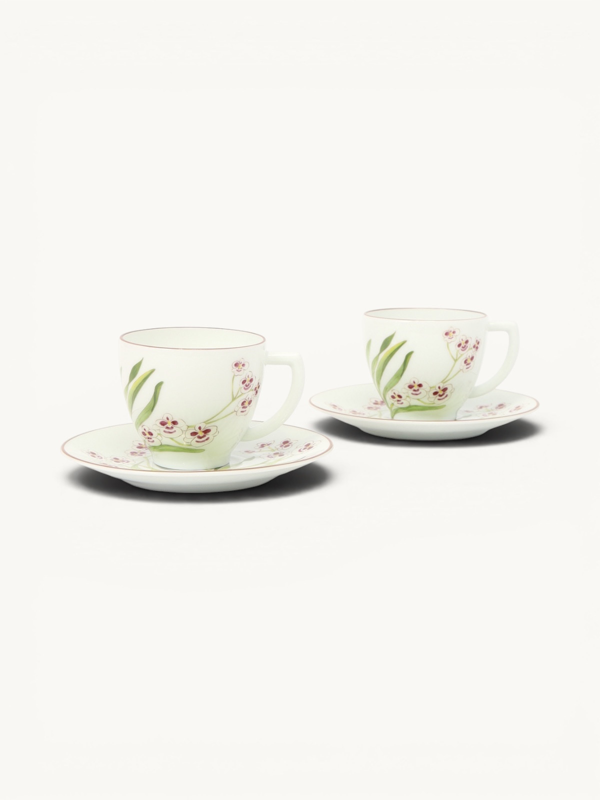 Hermes Jardin des Orchidees