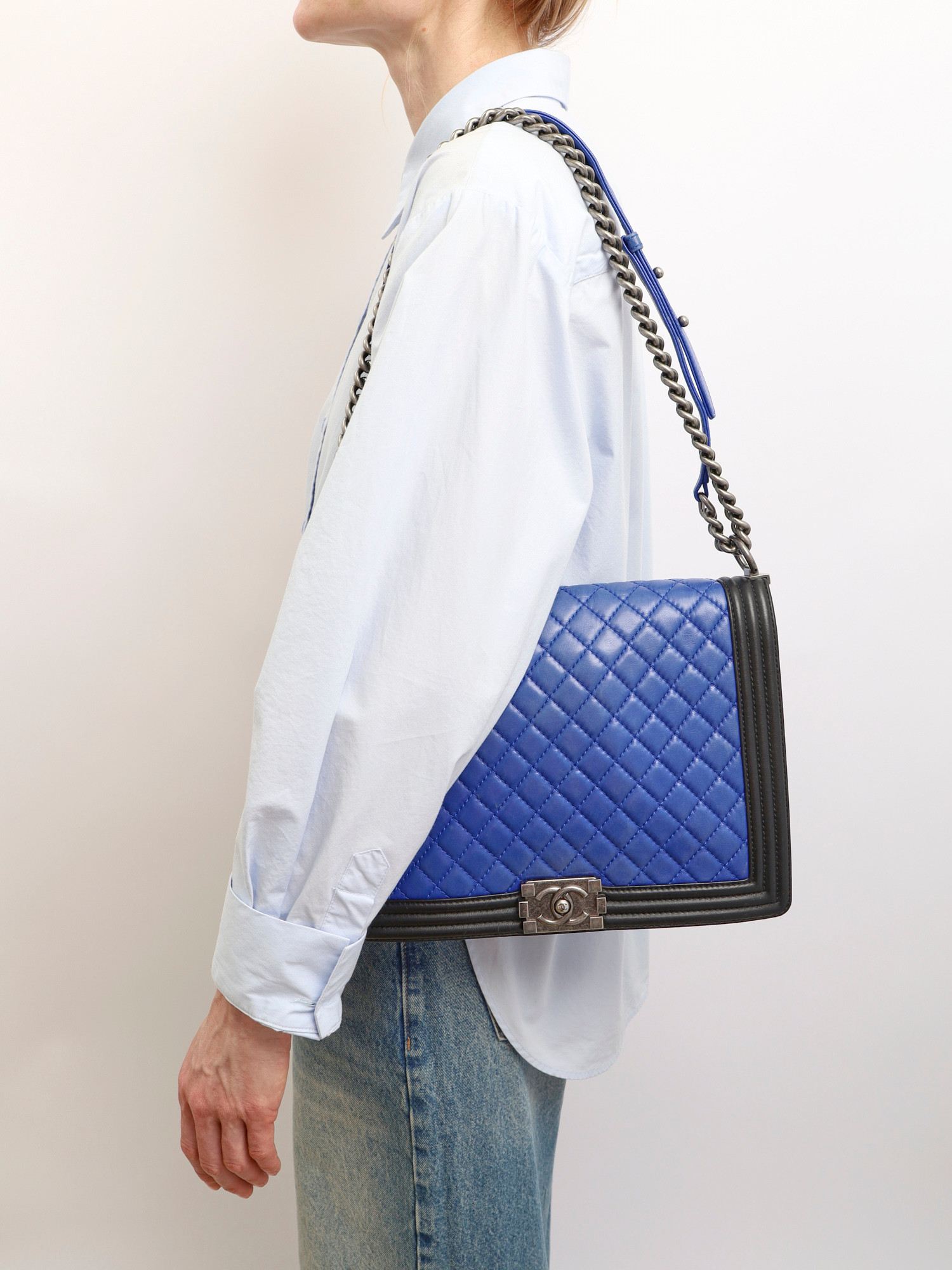 Сумки Chanel Boy изображение #2