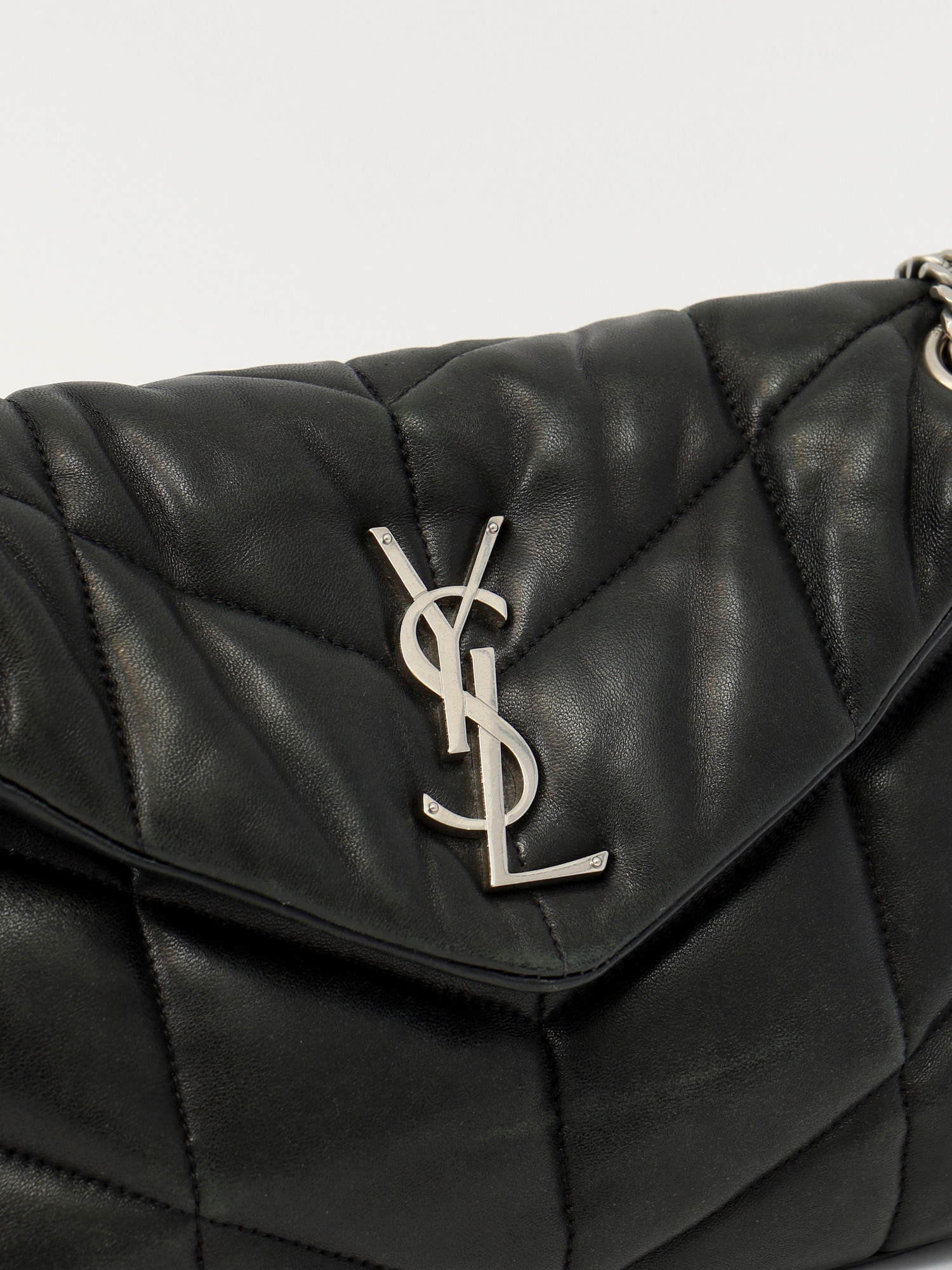 Сумки Saint Laurent Puffer изображение #6