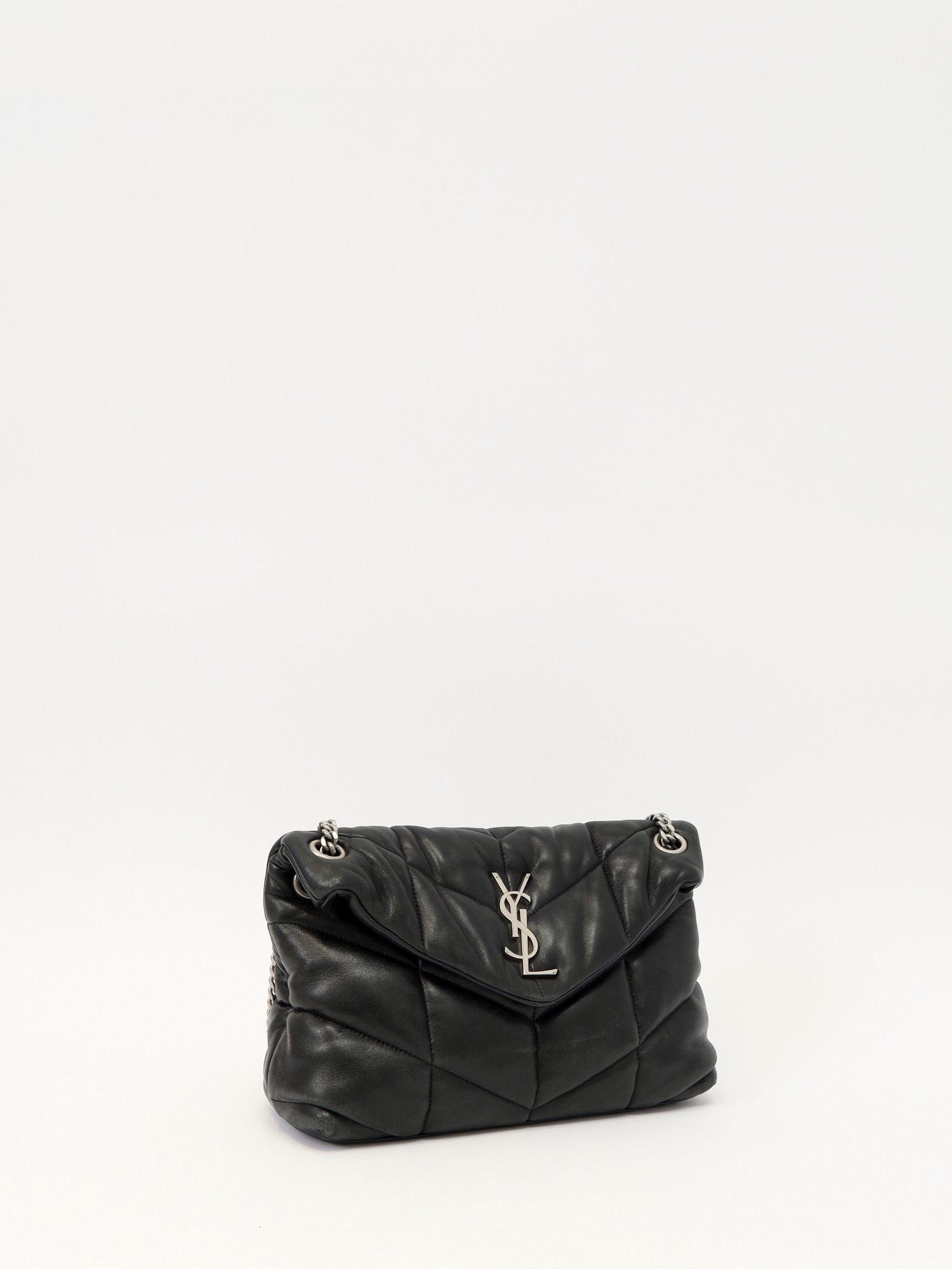 Сумки Saint Laurent Puffer изображение #3