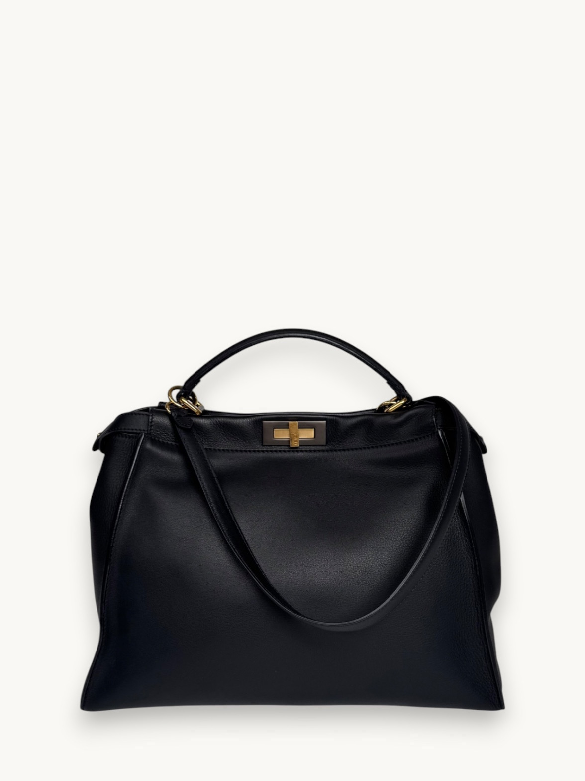 Сумки Fendi Peekaboo изображение #4