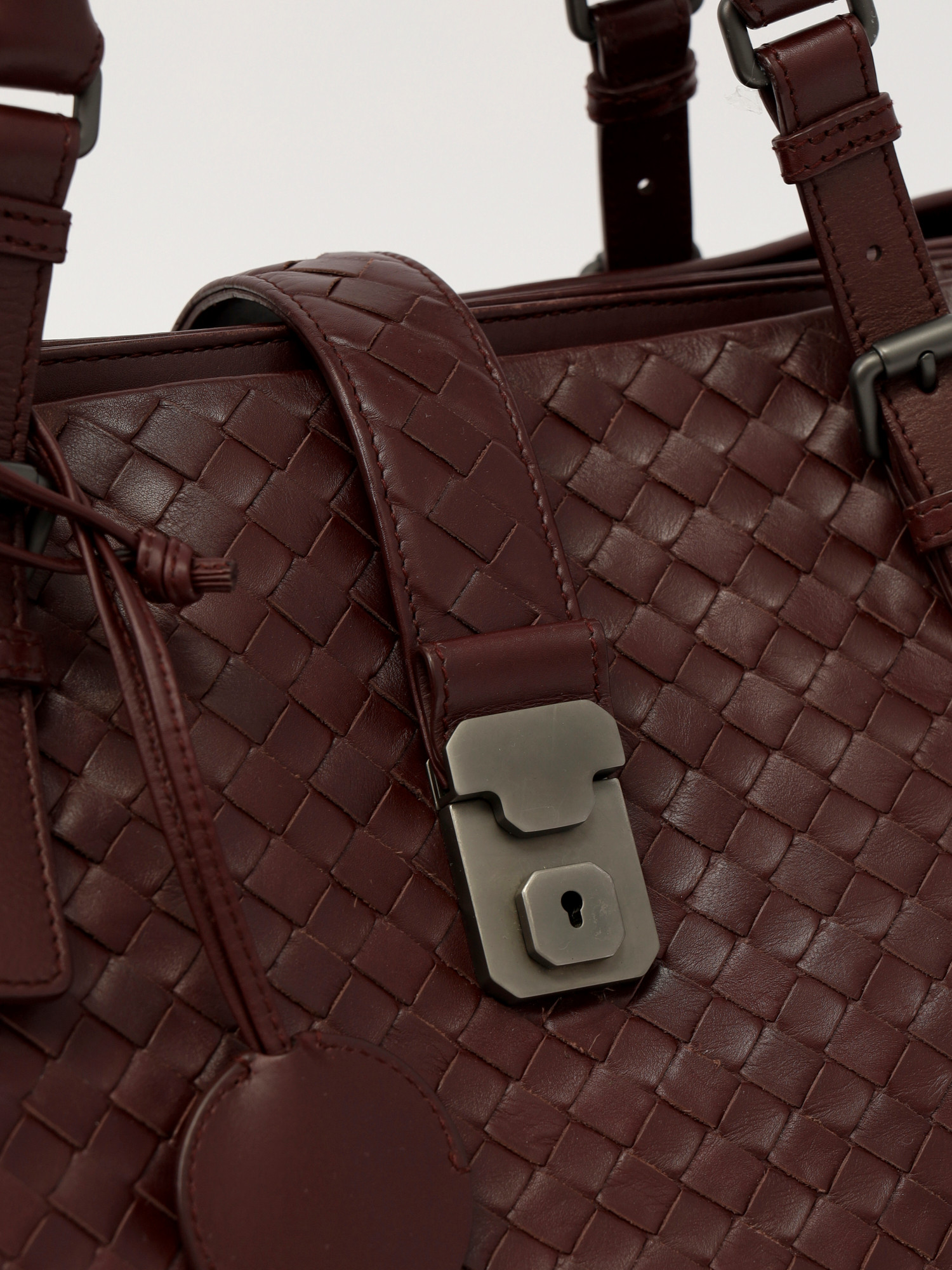 Сумки Bottega Veneta Roma изображение #5