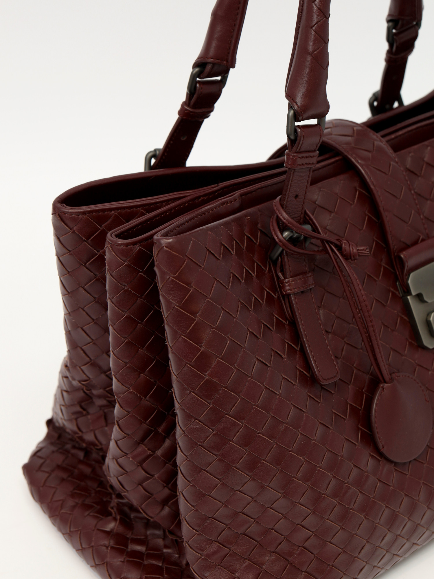 Сумки Bottega Veneta Roma изображение #6