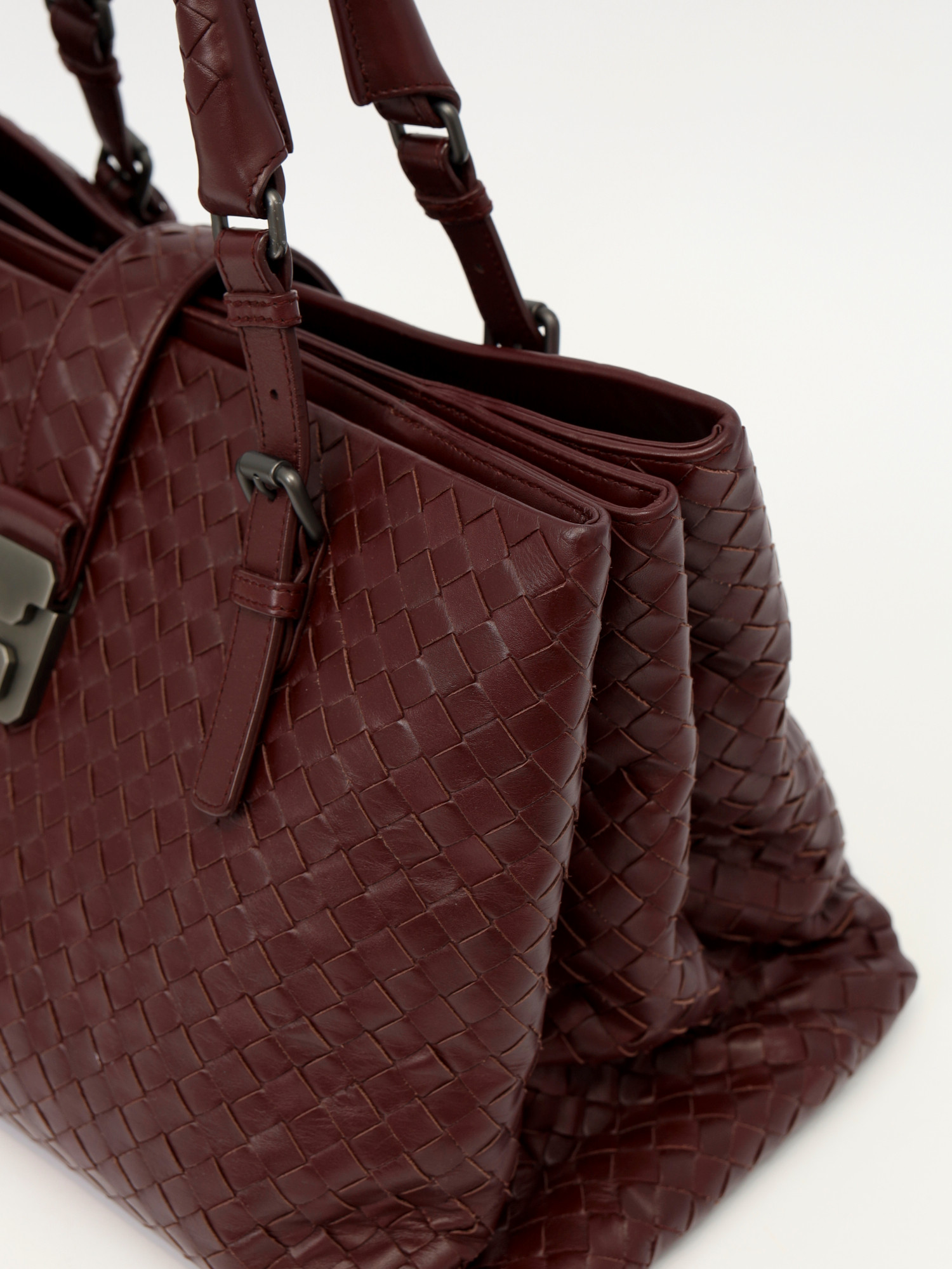 Сумки Bottega Veneta Roma изображение #7