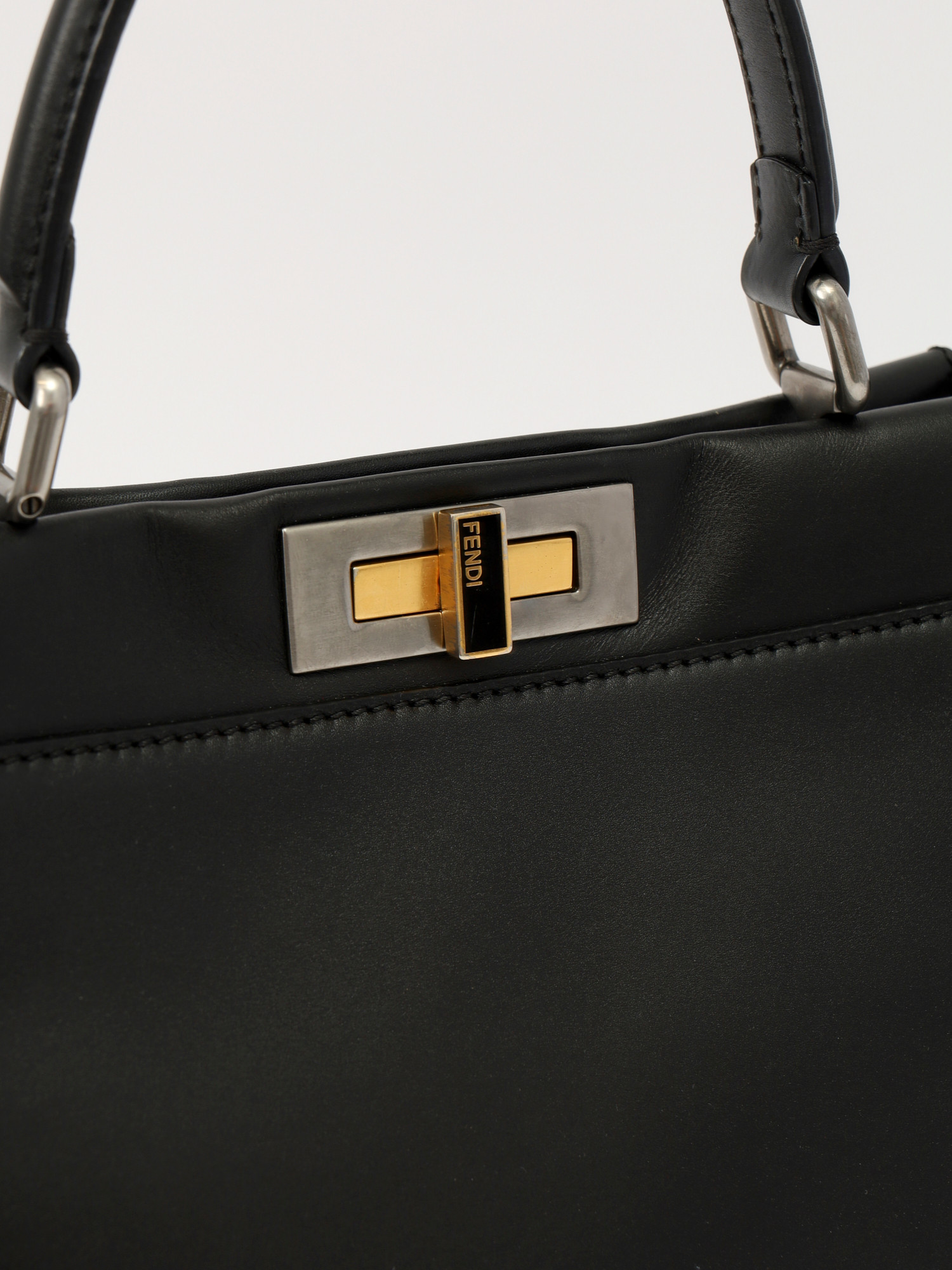 Сумки Fendi Peekaboo изображение #6