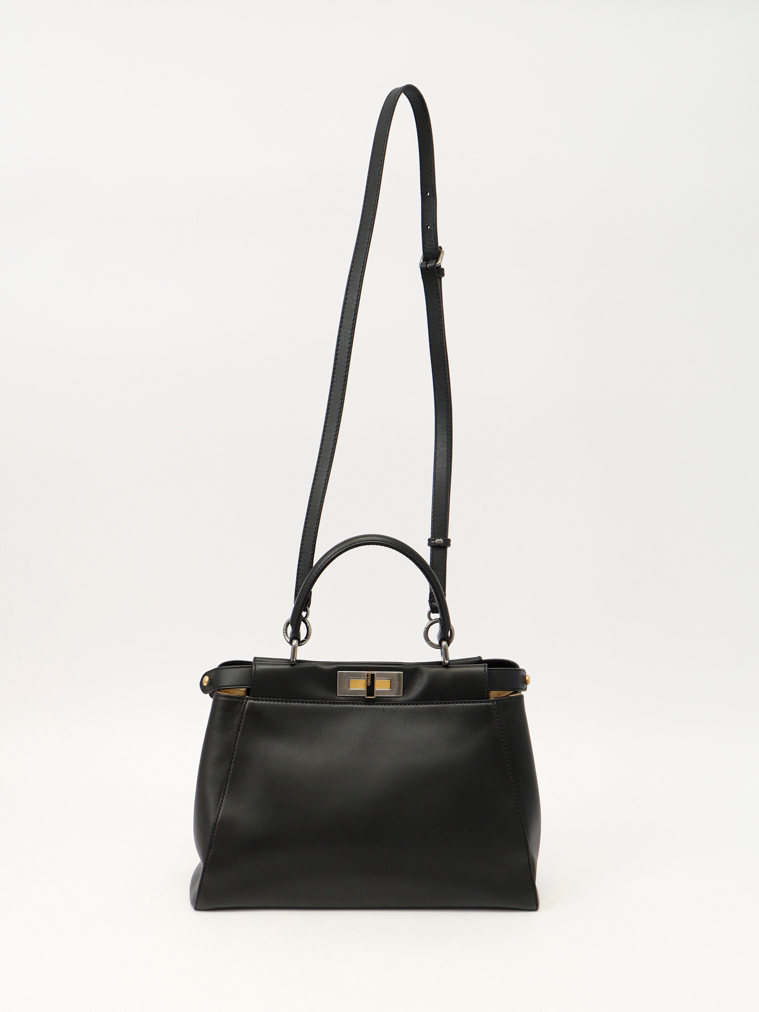 Сумки Fendi Peekaboo изображение #5