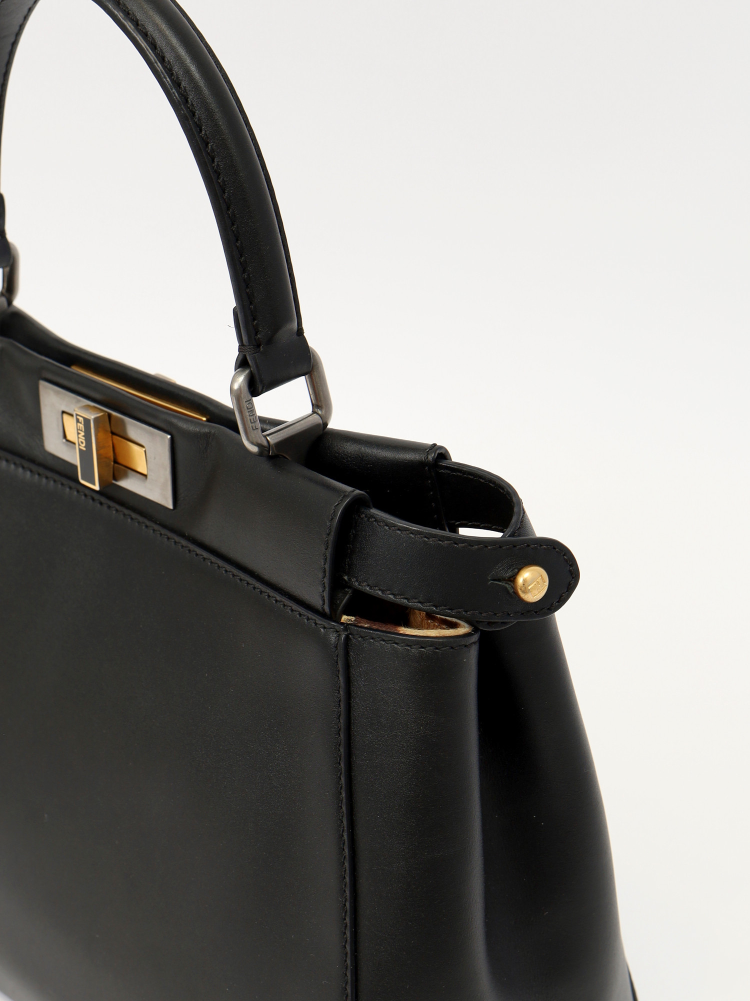 Сумки Fendi Peekaboo изображение #8