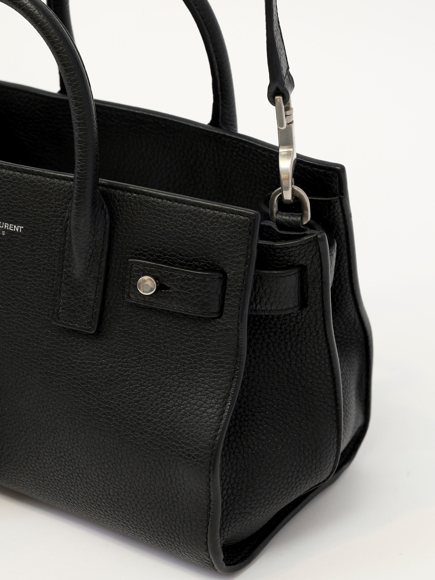 Сумки Saint Laurent Sac De Jour изображение #8