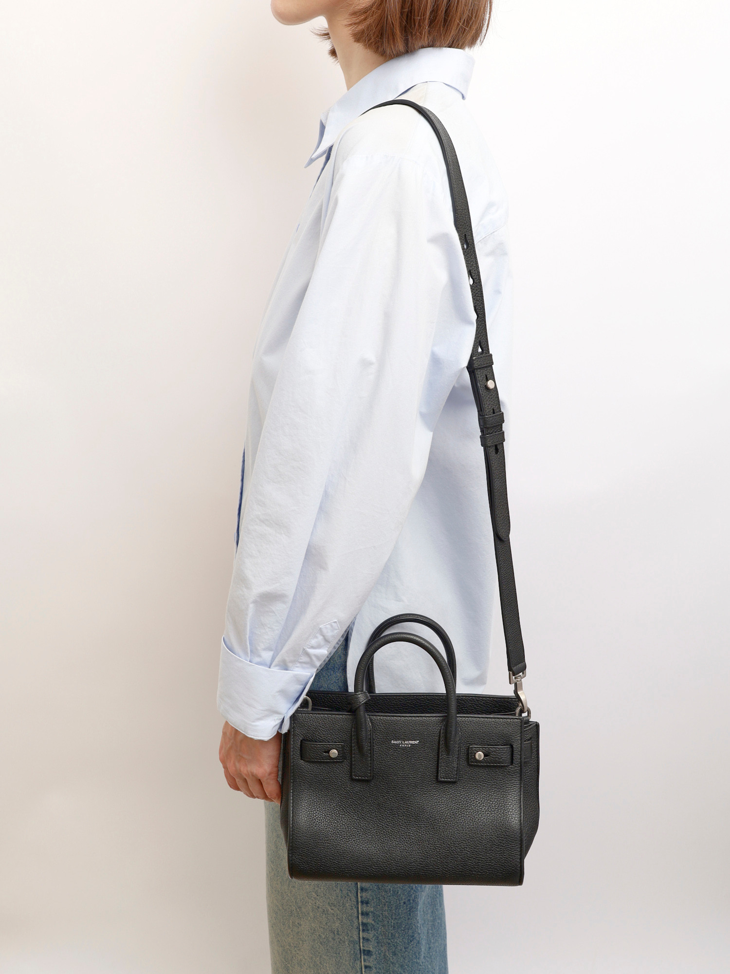 Сумки Saint Laurent Sac De Jour изображение #2