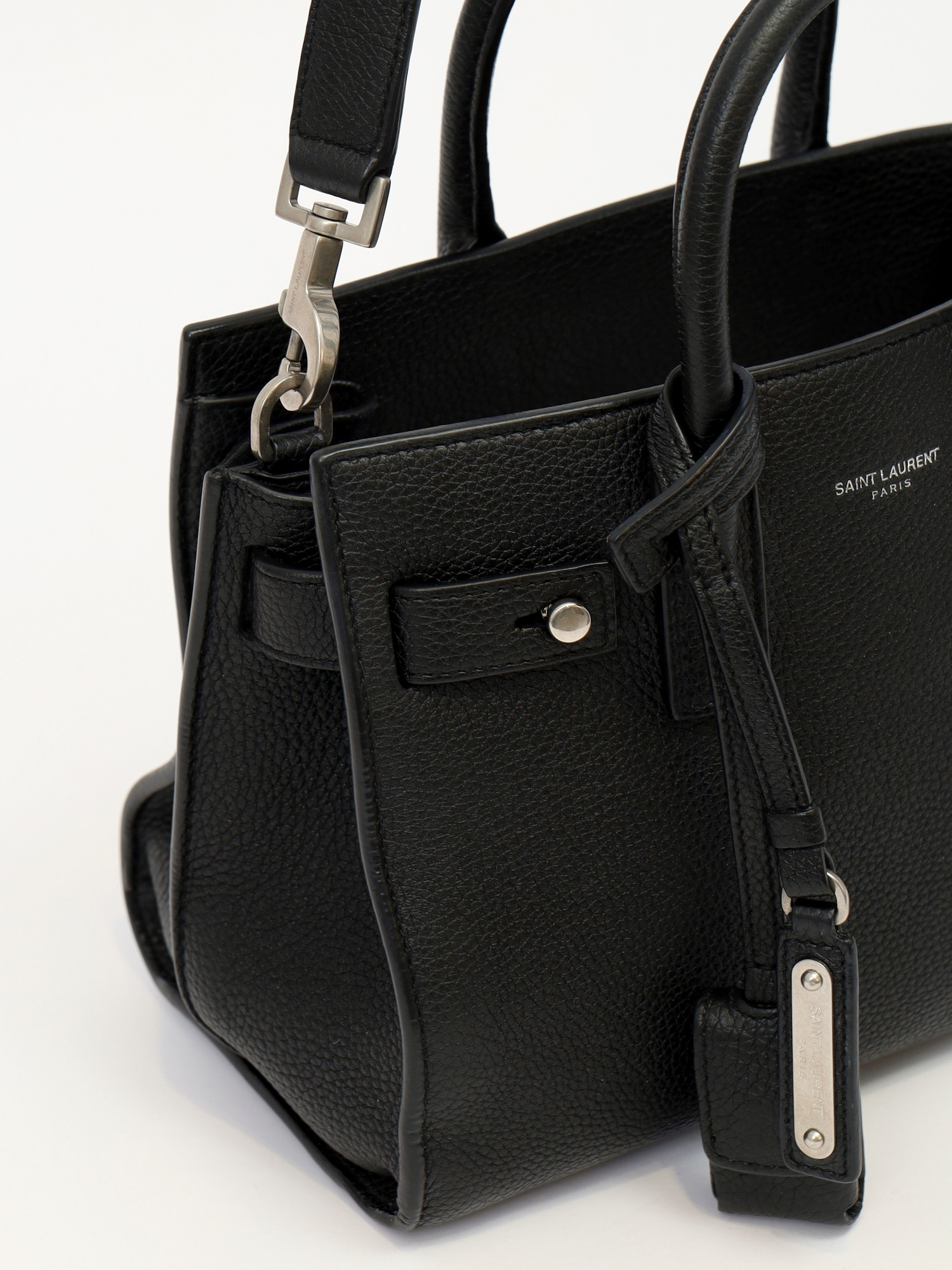 Сумки Saint Laurent Sac De Jour изображение #7